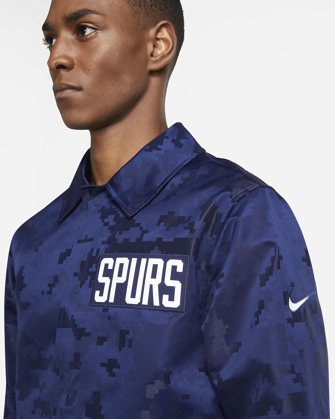 tottenham hotspur nike jacket