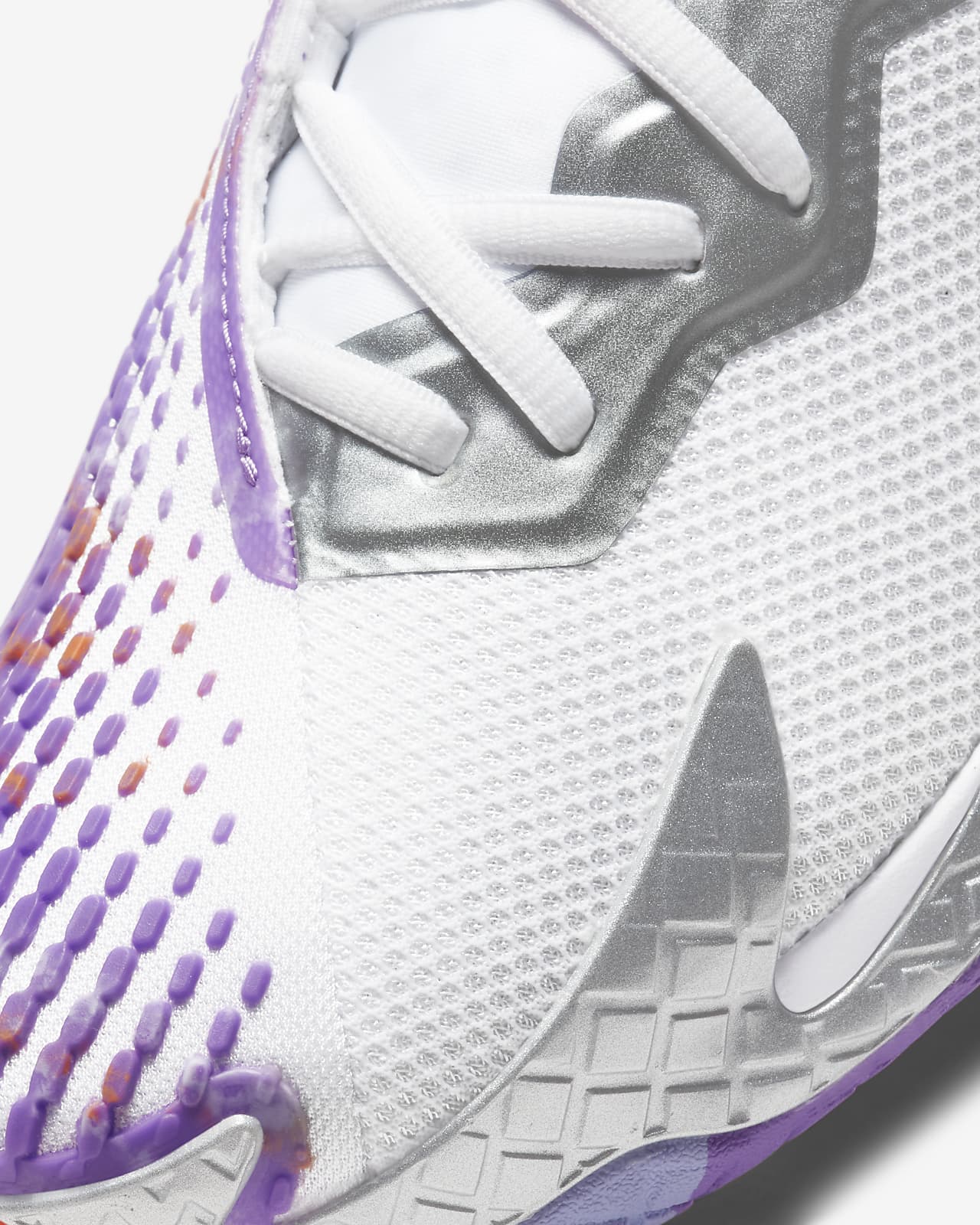 nike tennis shoes purple