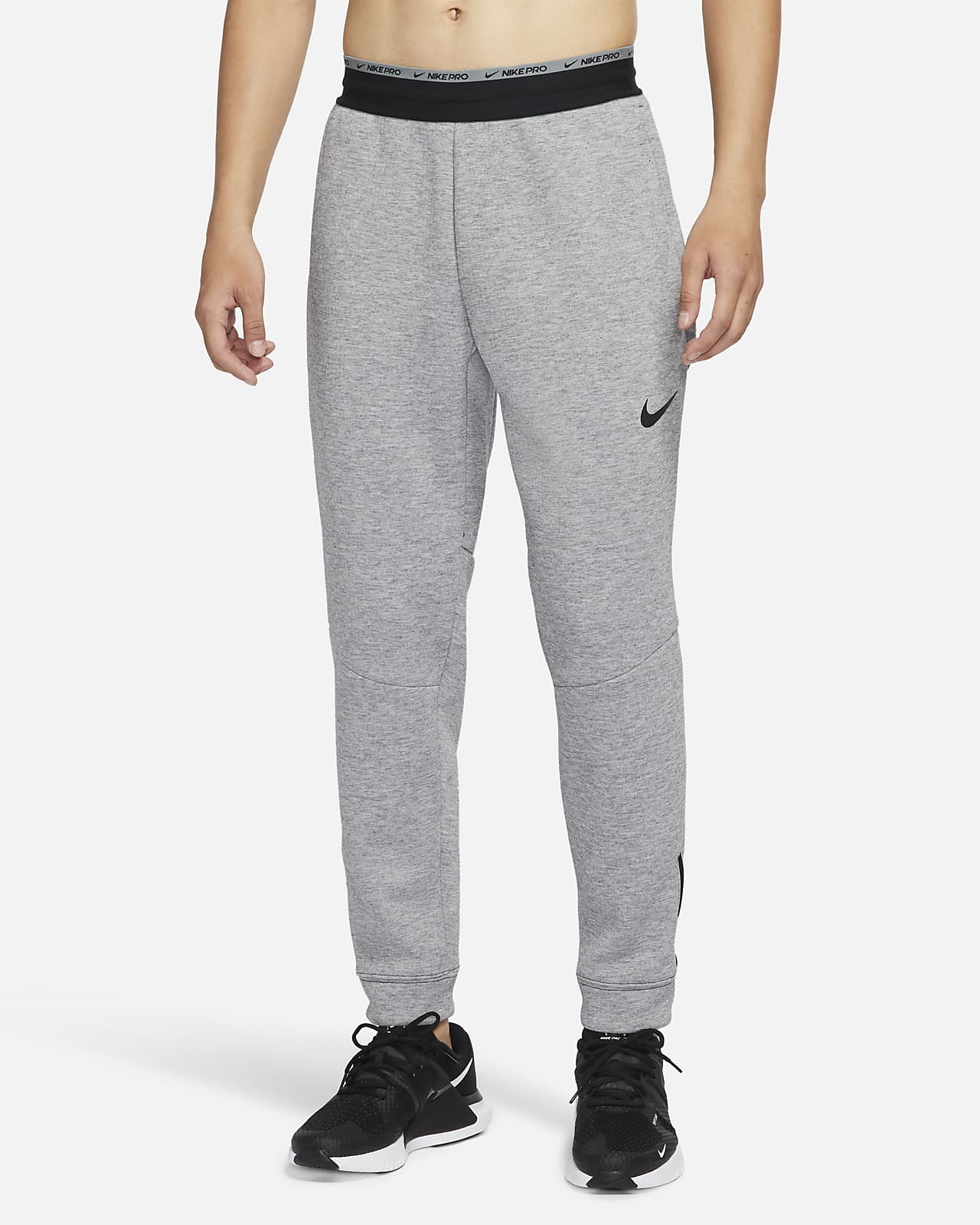 nike pro sweatpants mens