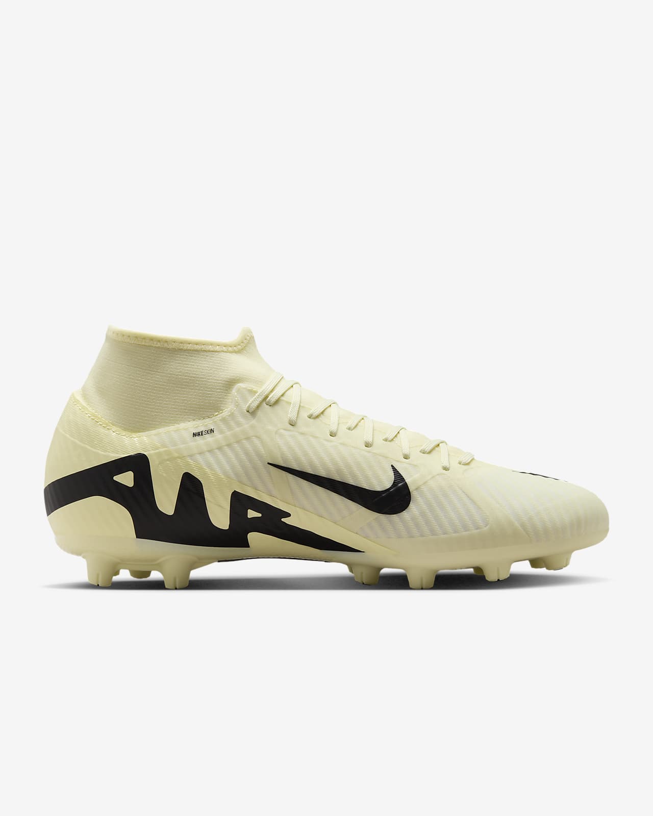 Nike high cut outlet soccer boots