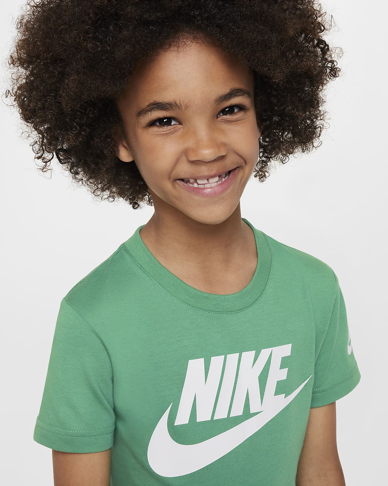 Nike Little Kids' T-Shirt.