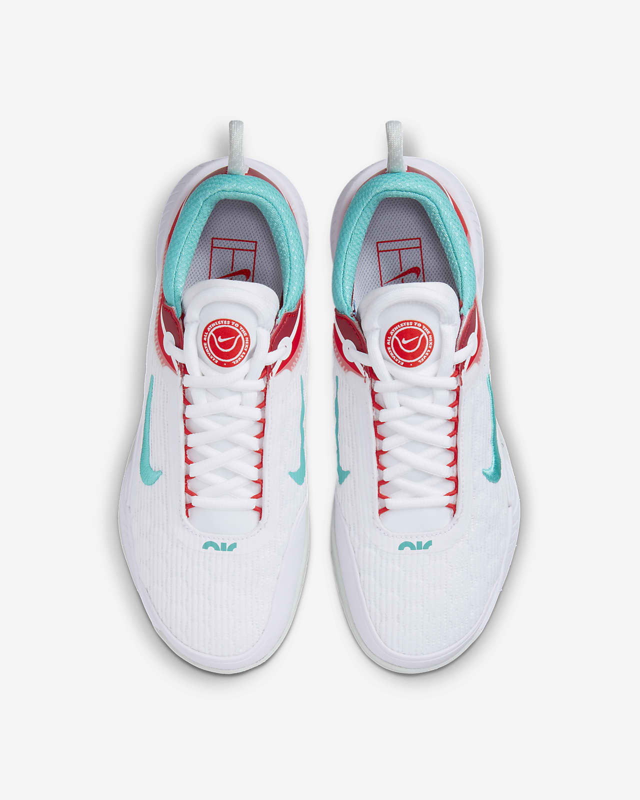 NikeCourt Zoom NXT Women's Hard Court Tennis Shoes. Nike PH