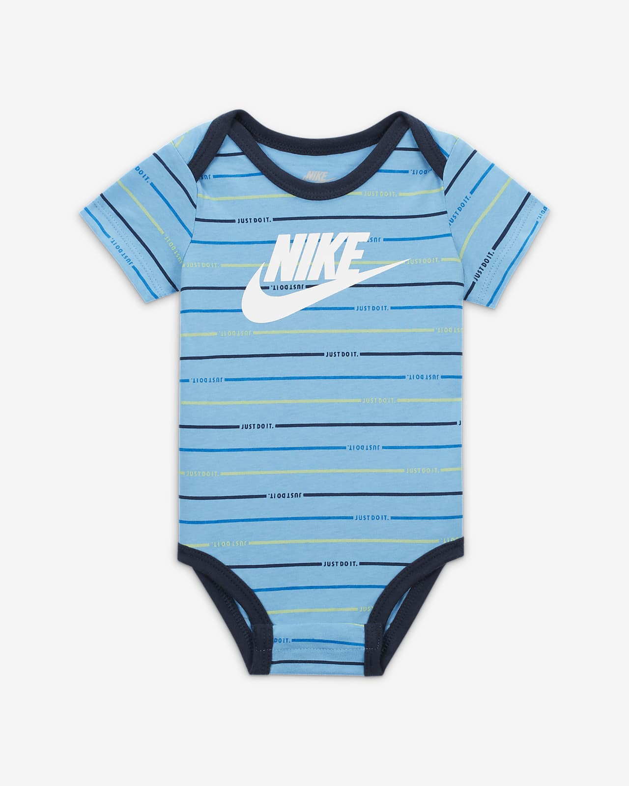 Nike Baby (0-9M) Stripe Bodysuit, Hoodie and Set. Nike.com