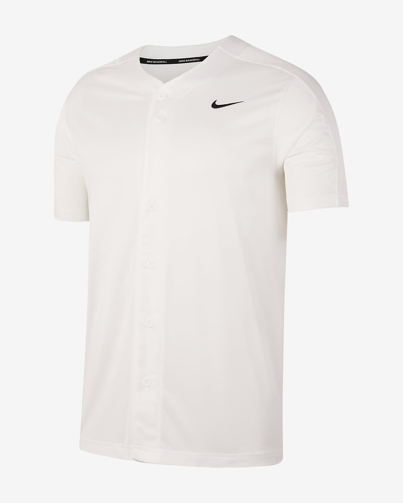 Camiseta de béisbol con botones para hombre Nike Vapor Select. Nike.com