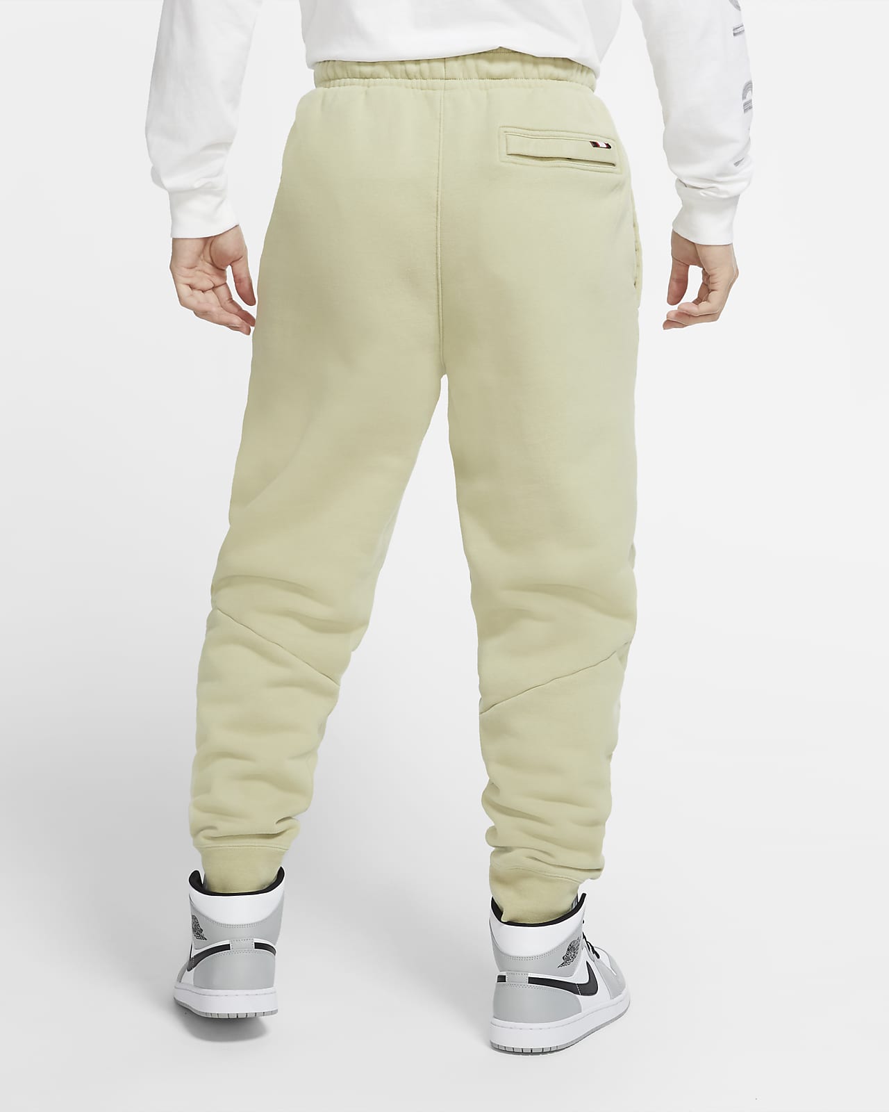 jordan flight fleece pants