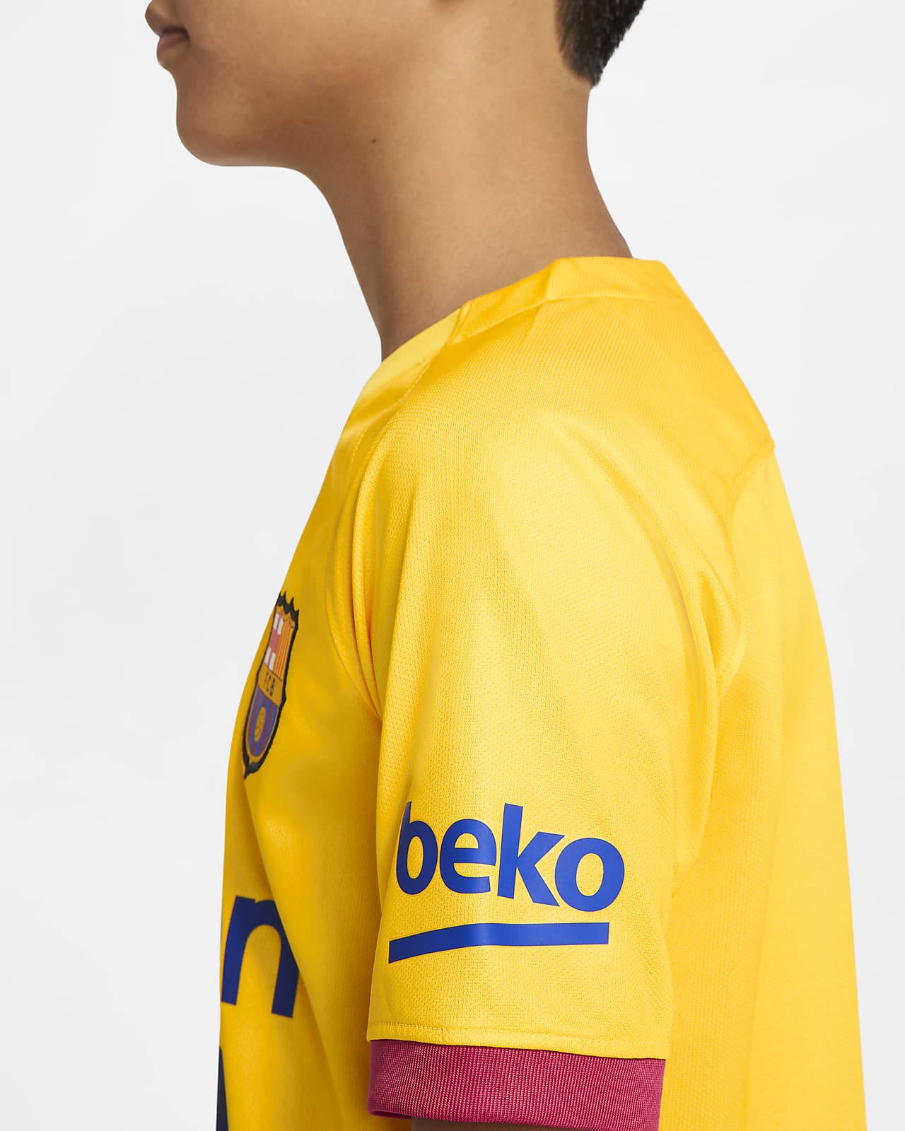 camiseta niño barcelona 2019