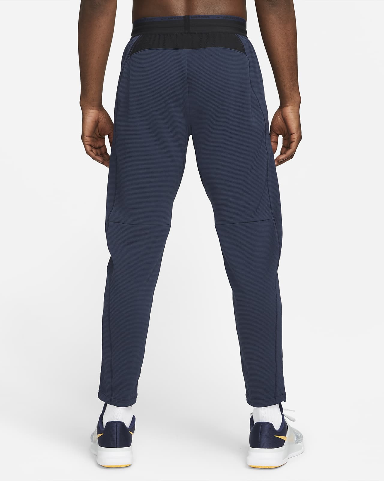 Nike Pro Trainingsbroek met fleece voor heren. Nike NL