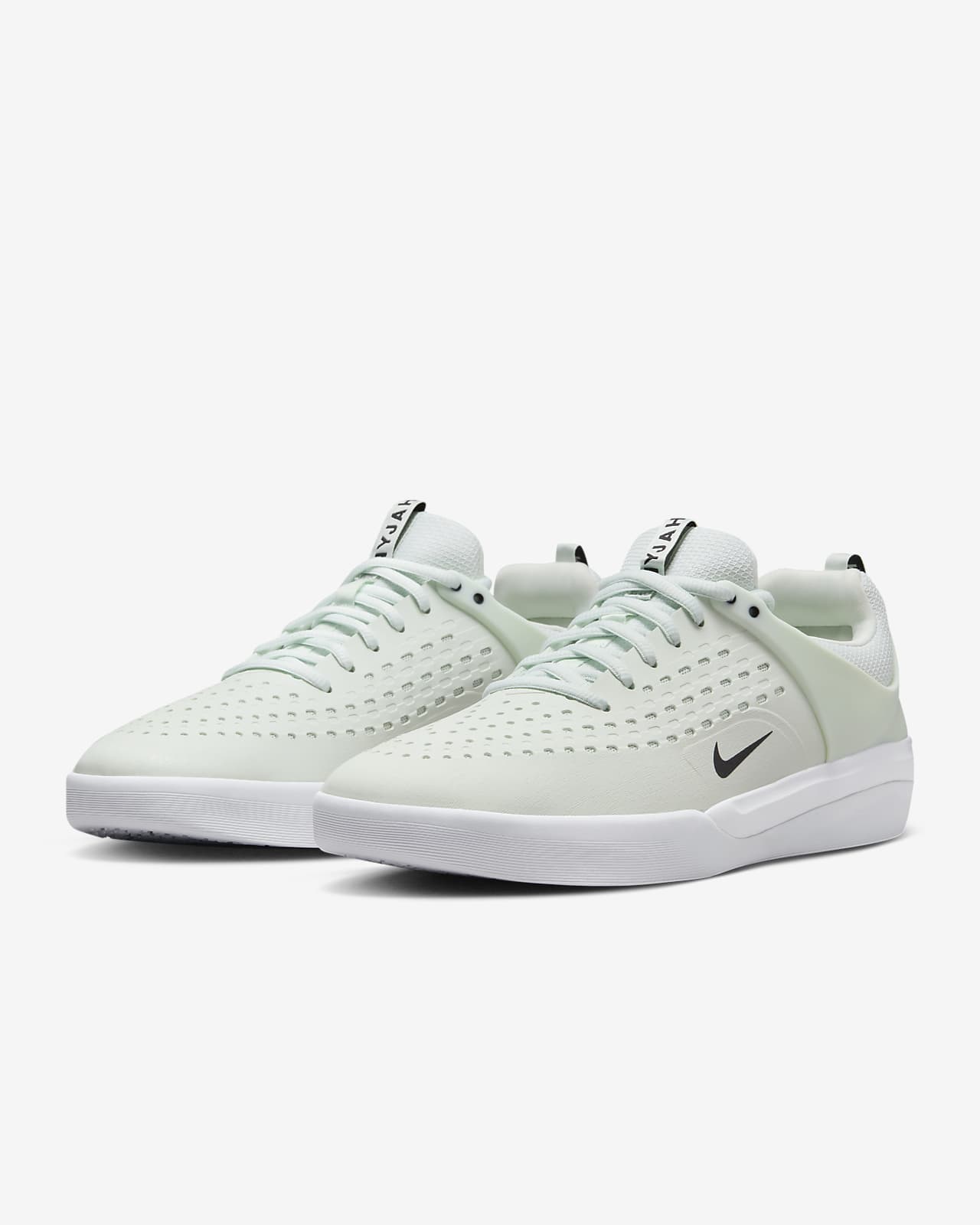 Nike SB Zoom Nyjah 3 Skate Shoes. Nike.com