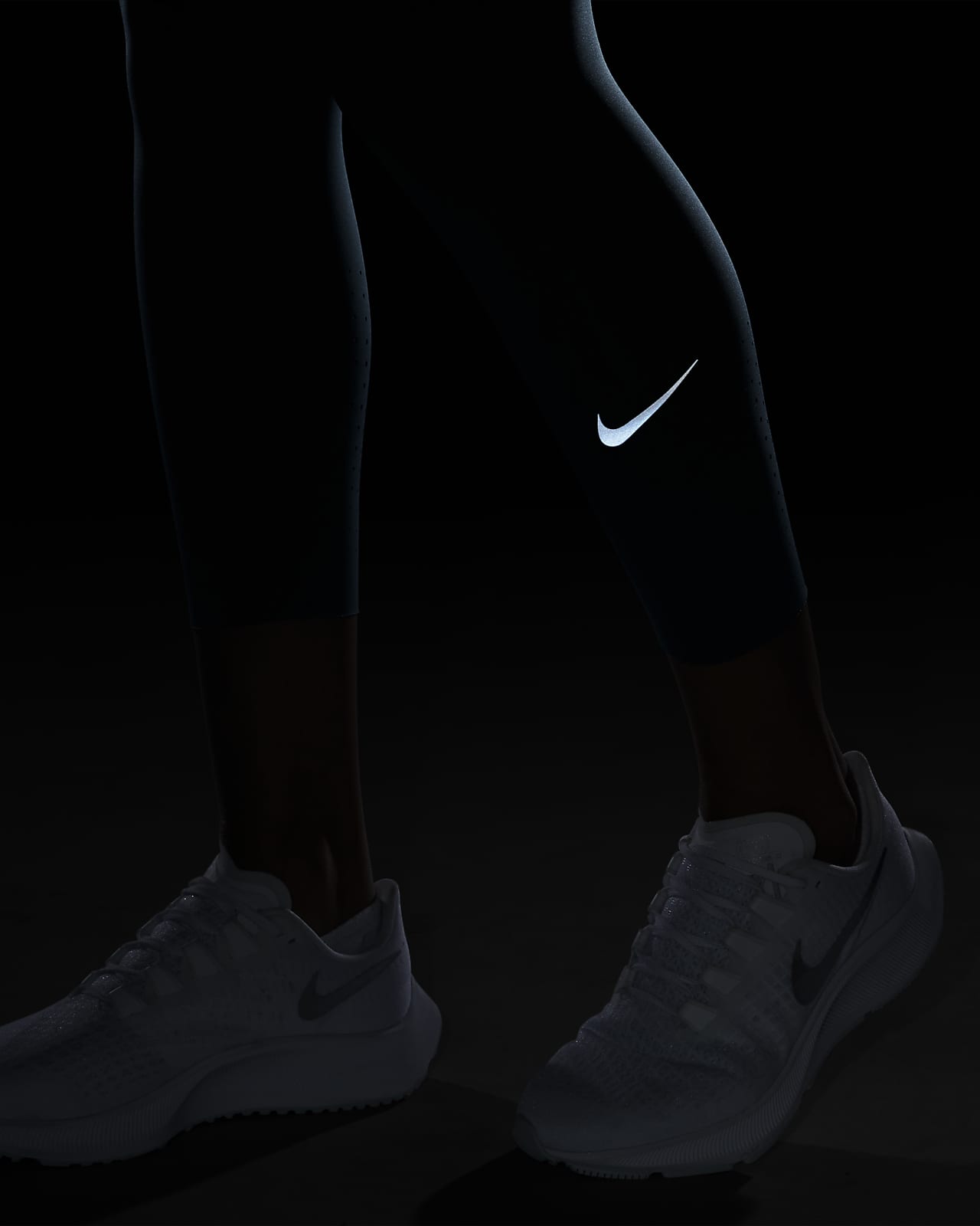 Introducir Órgano digestivo Almeja Leggings de Running de tiro medio para mujer Nike Epic Luxe. Nike.com