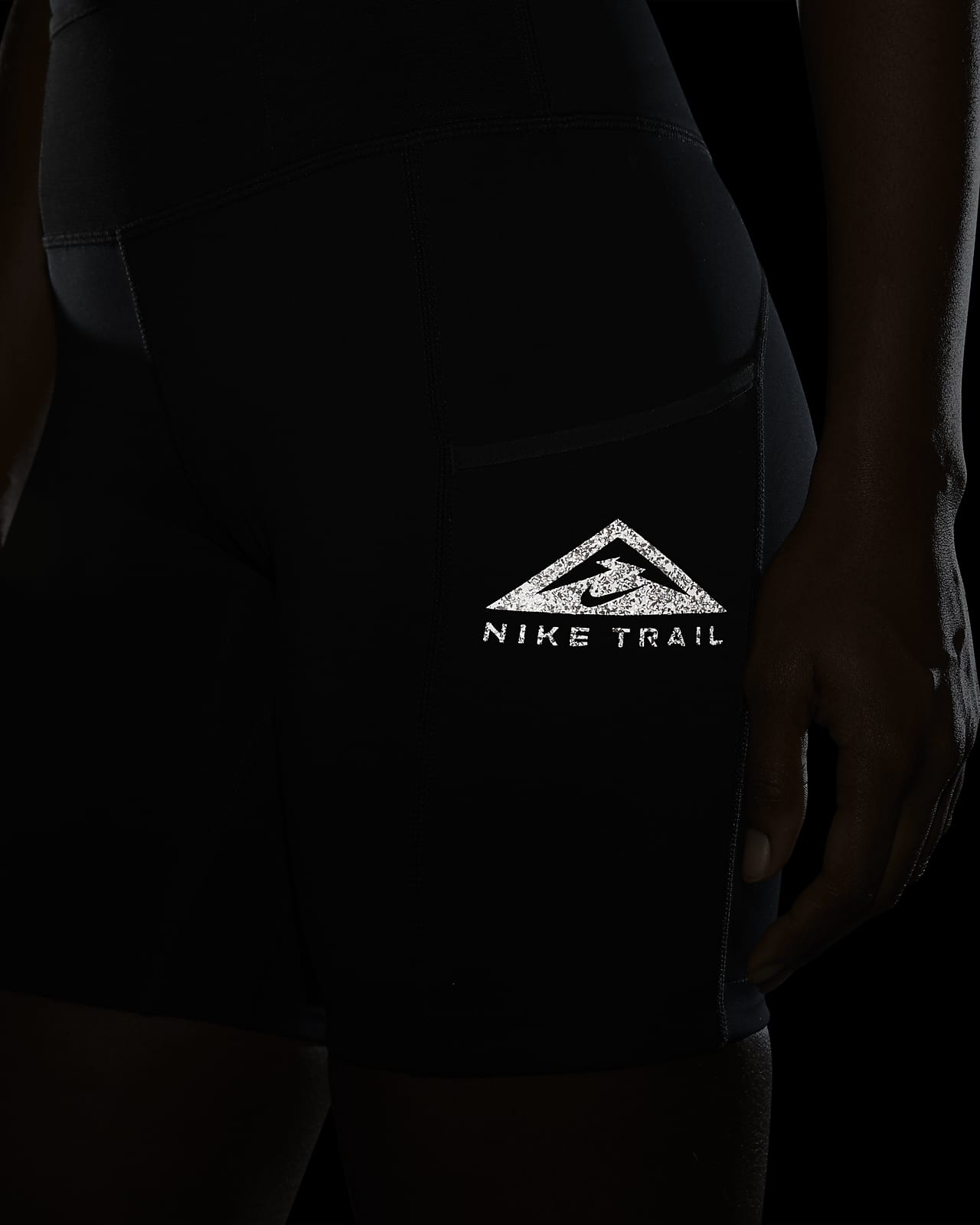 nike womens trail shorts