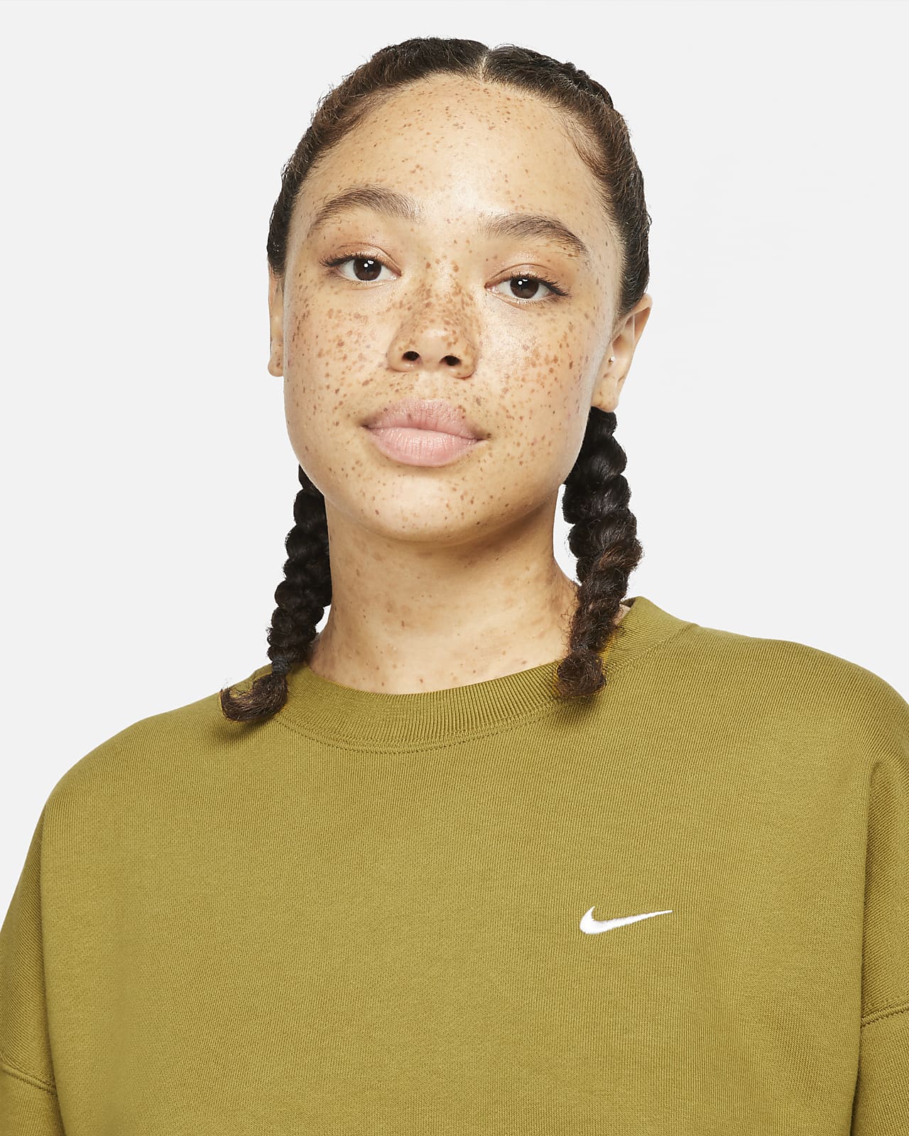 Sudadera de tejido Fleece NikeLab. Nike MX