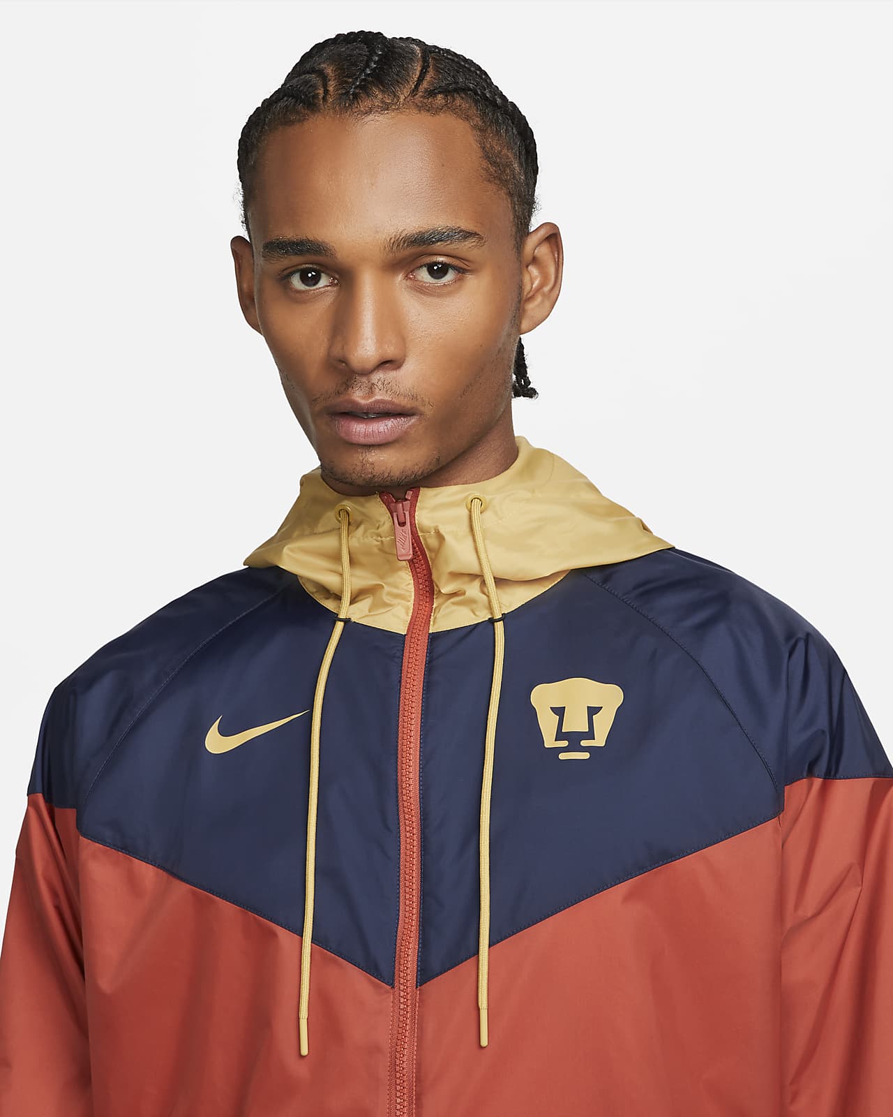 pumas jacket nike