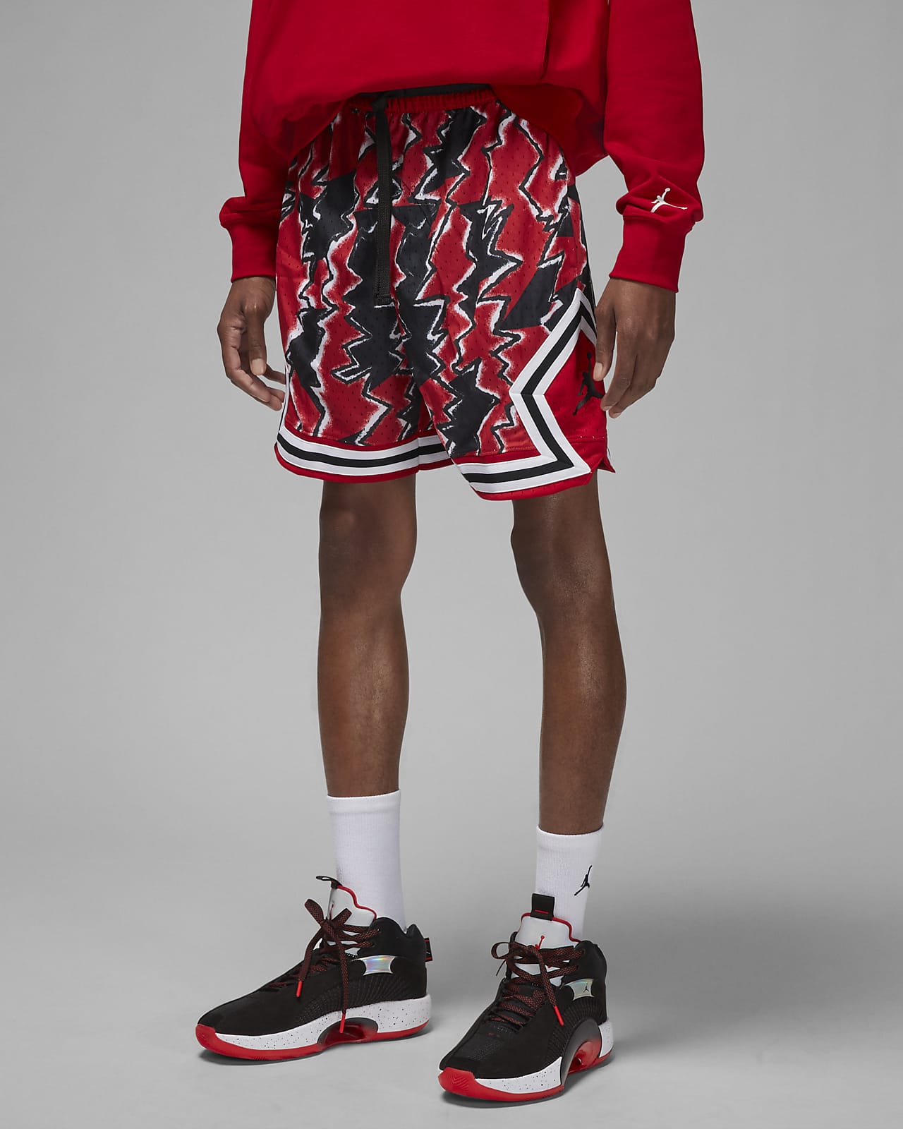 Jordan Dri-FIT Sport BC Men's Diamond Shorts. Nike.com
