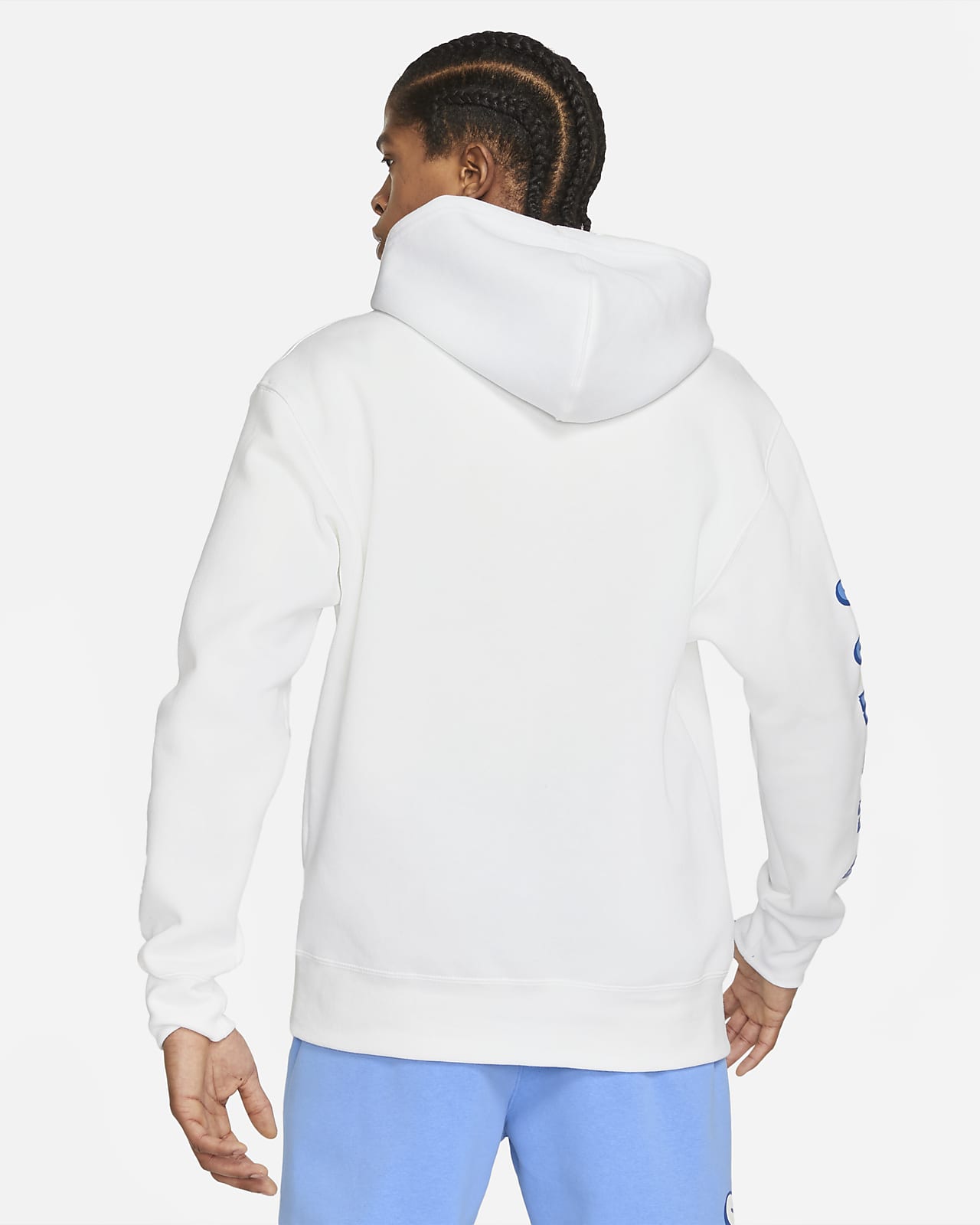 jordan sport dna hbr fleece hoodie