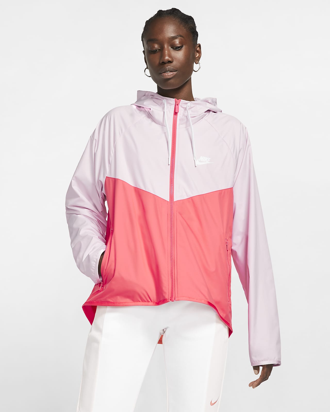 nike sportswear windrunner womens