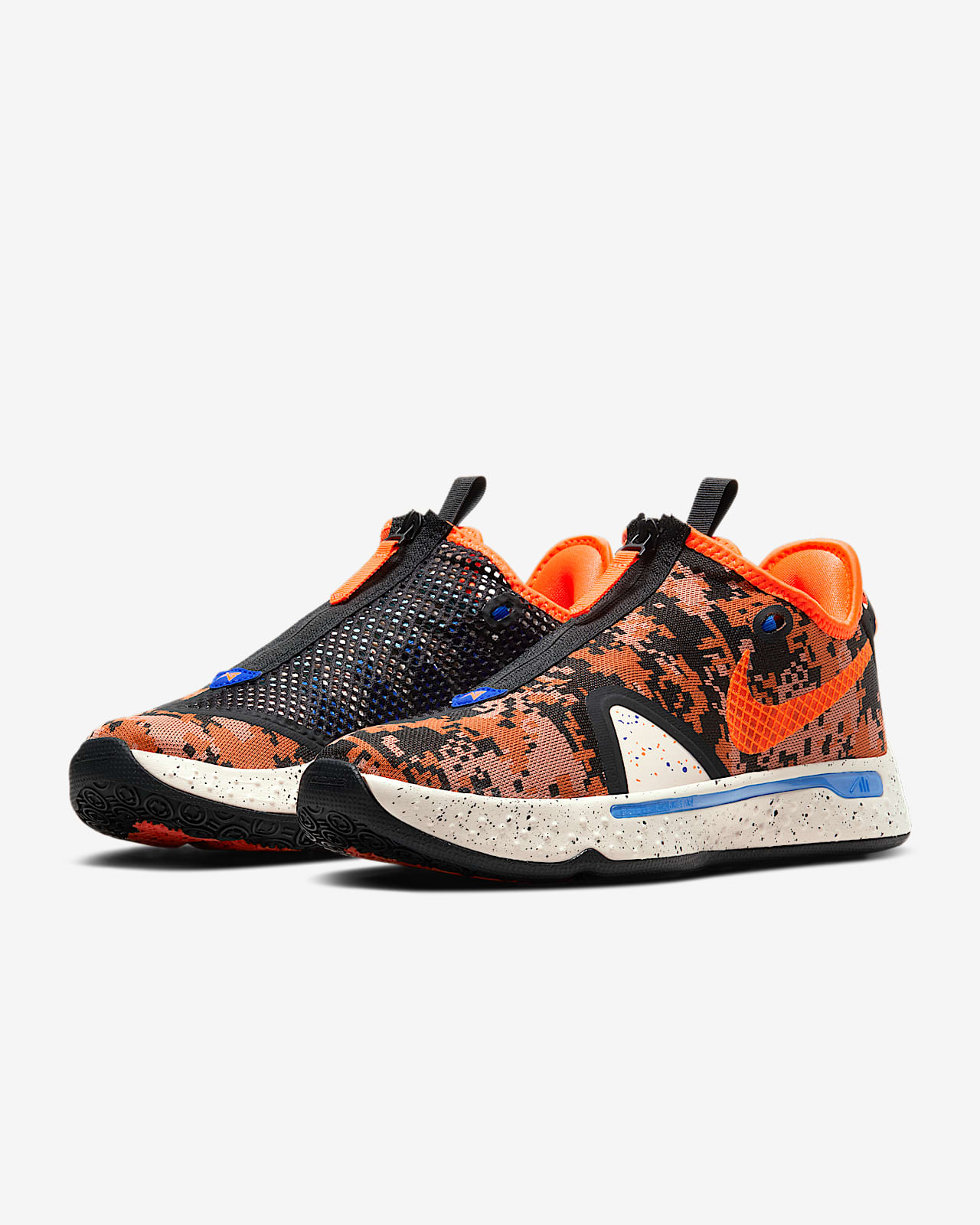 pg 4 basketball shoes