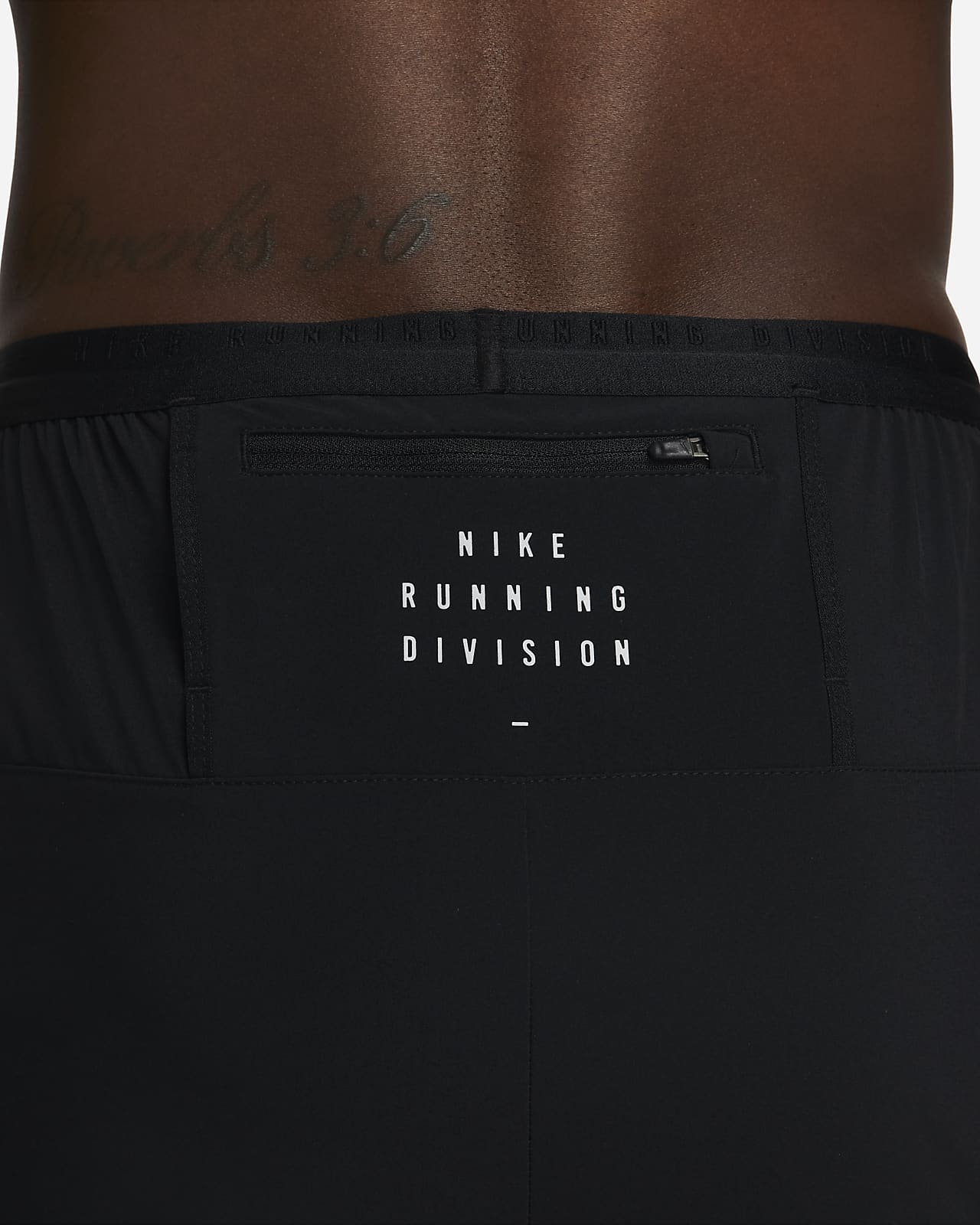Nike Dri-FIT Phenom Run Division Lange hybride hardloopbroek voor heren.  Nike NL