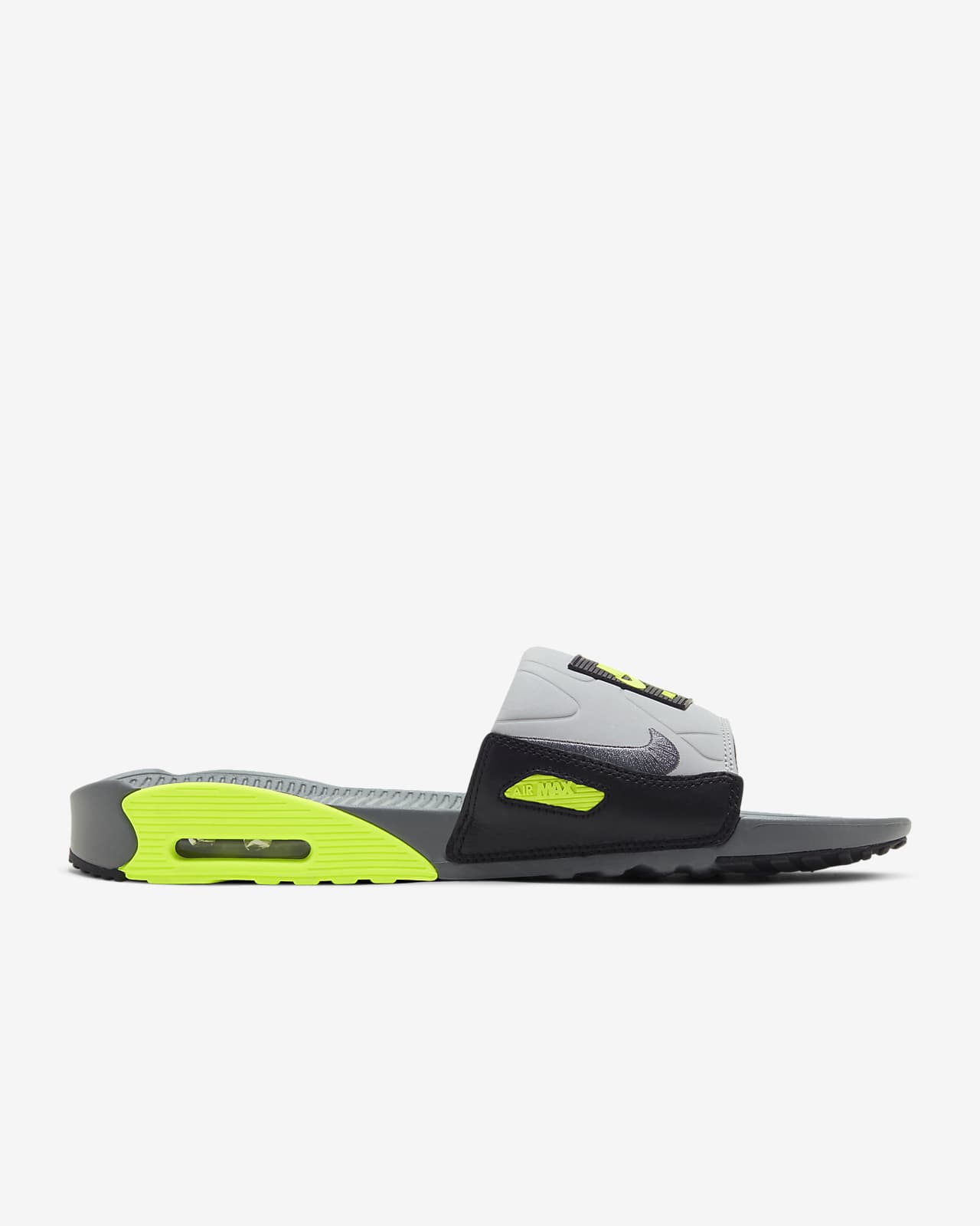 air max 90 slide volt