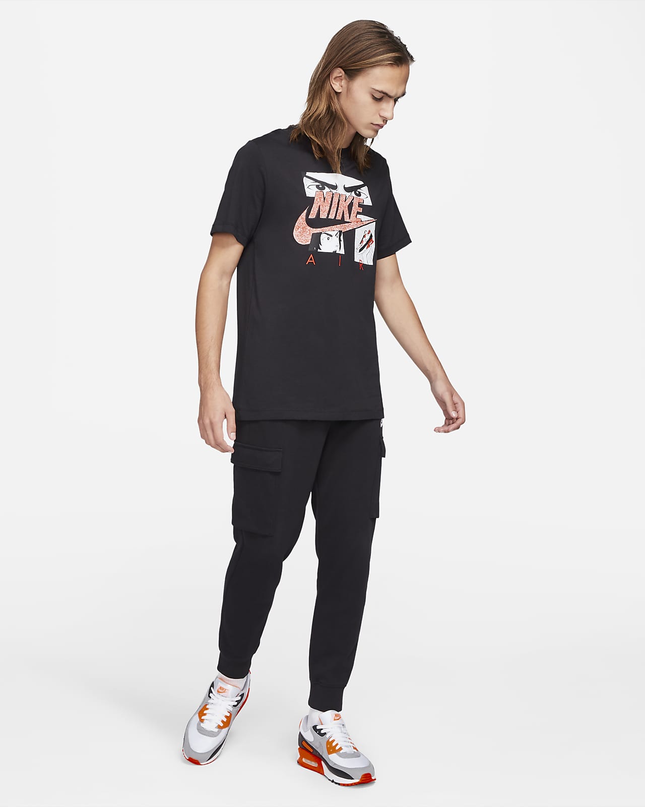 jd nike t shirts mens