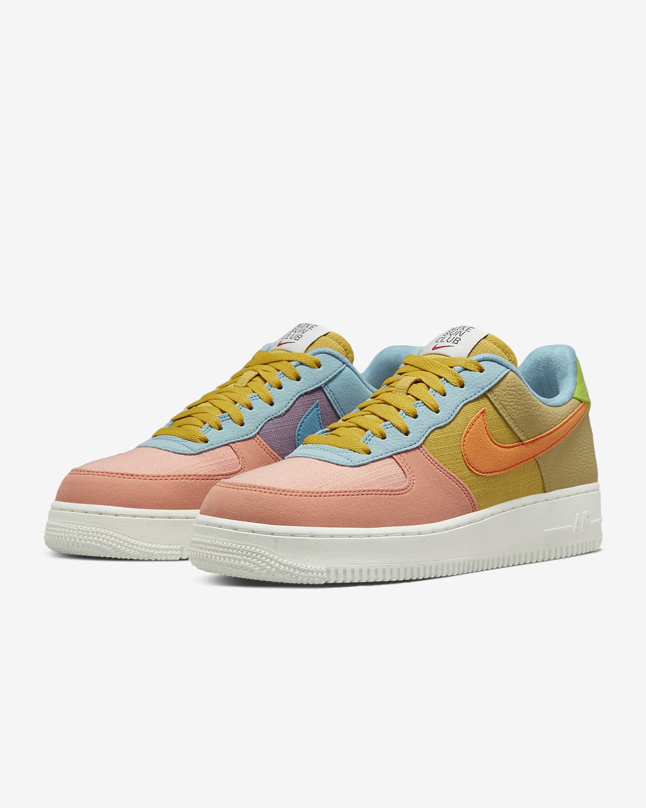 nike air force 1 white 07 lv8