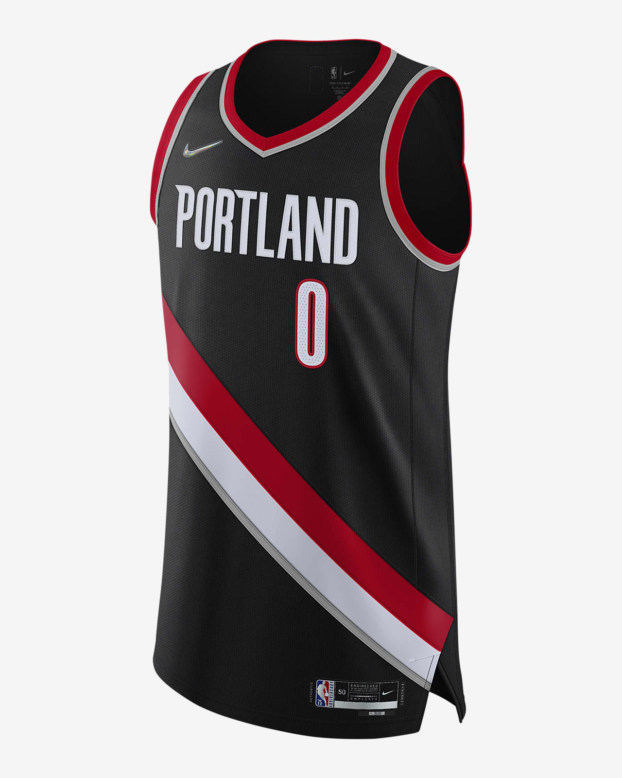 portland trailblazers nike