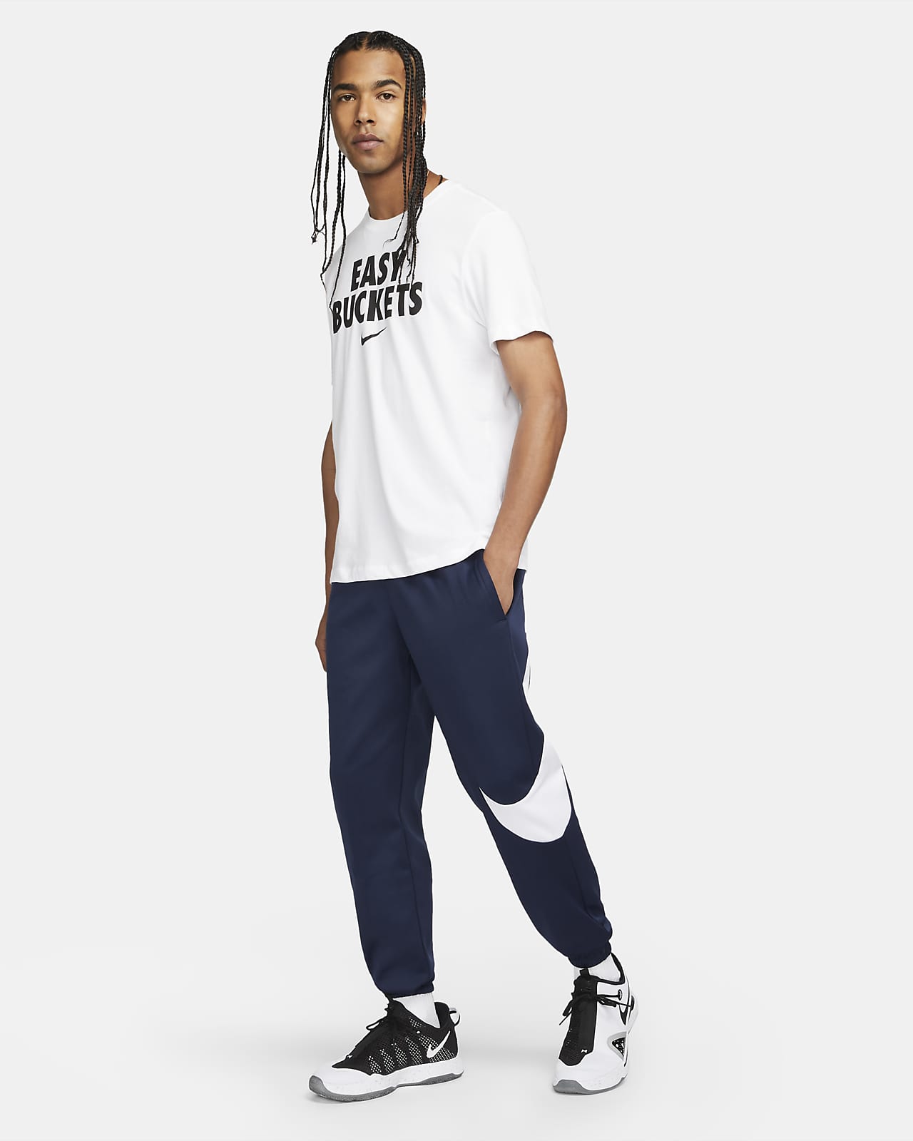 Nike Therma Men's Basketball Pants. Nike.com