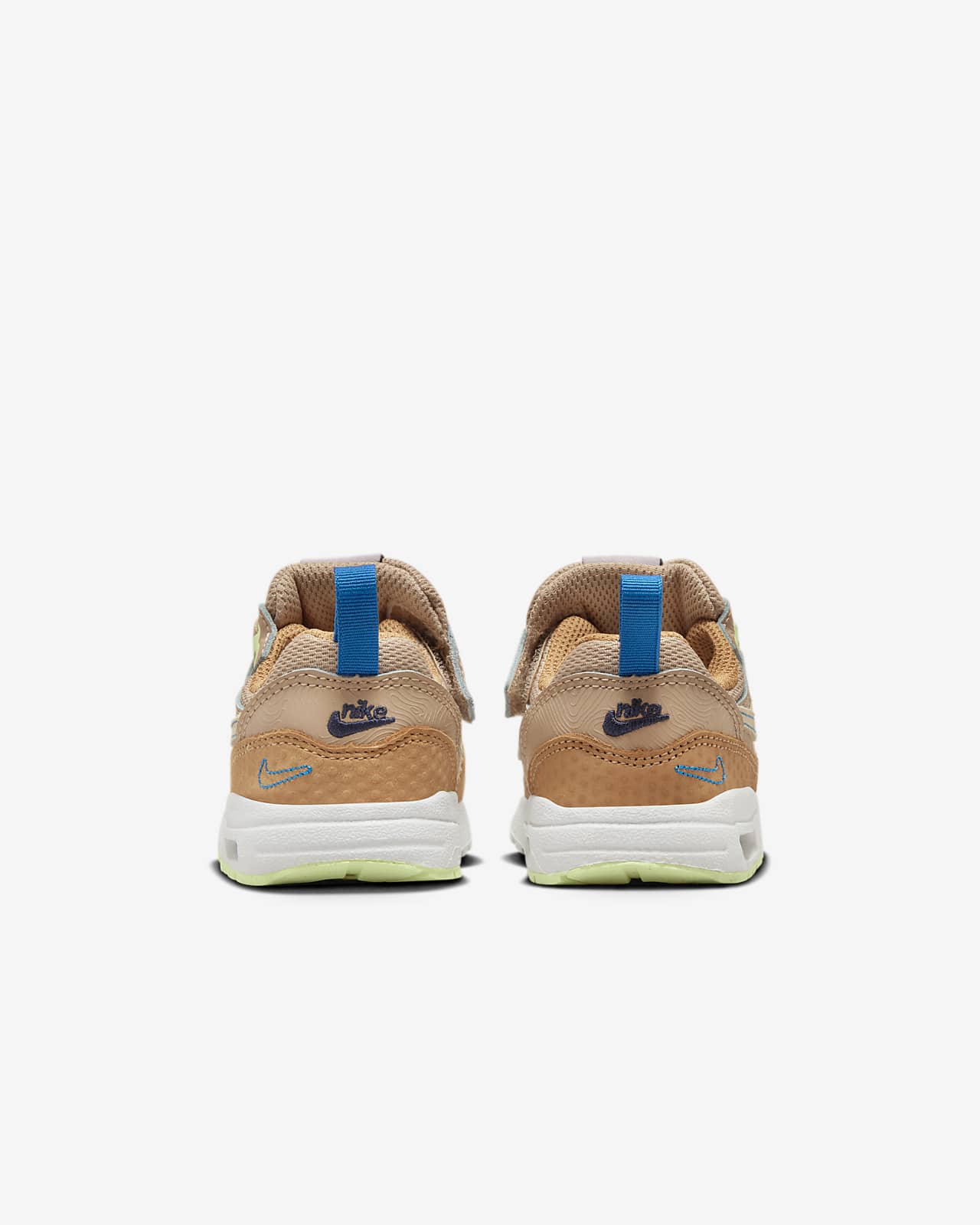 Nike Air Max 1 SE EasyOn Baby/Toddler Shoes