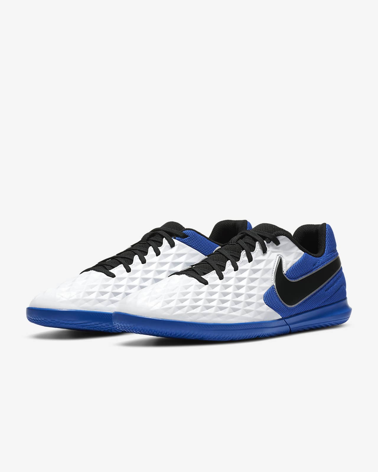 nike tiempo legend 8 club indoor soccer shoes