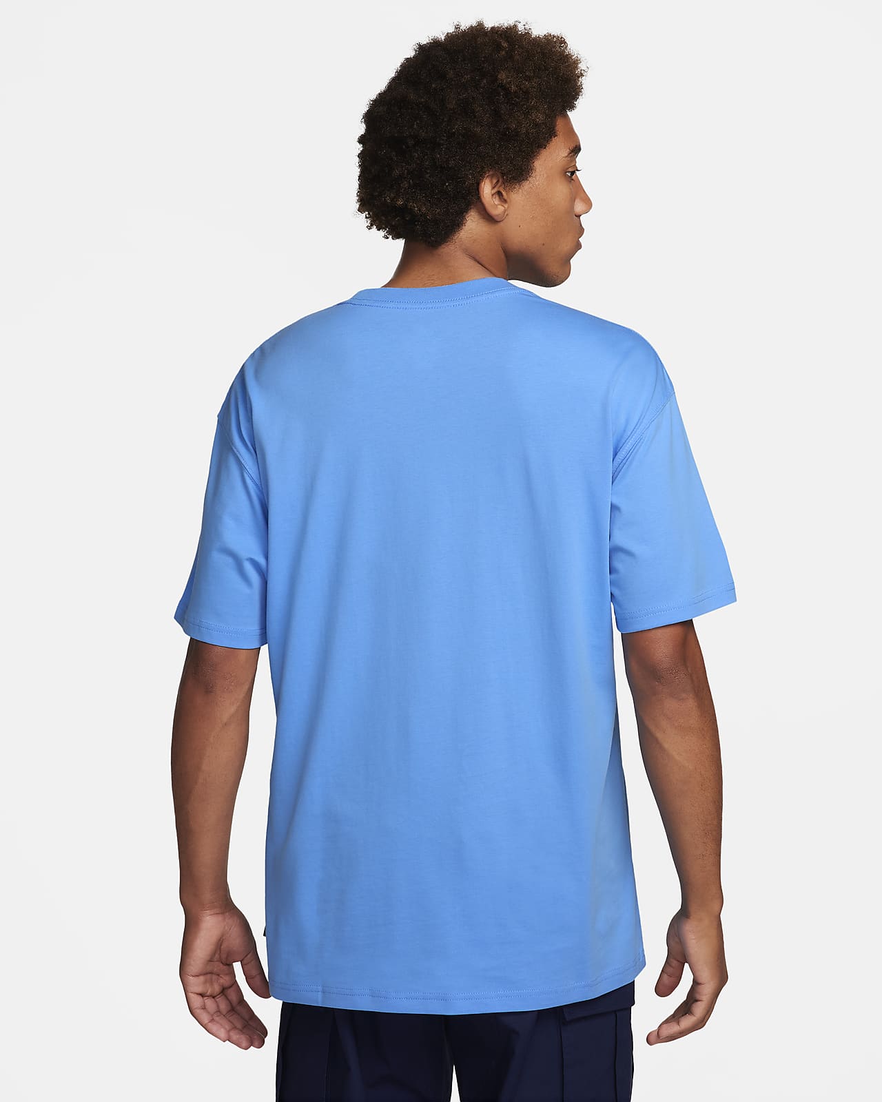 Nike SB Men's Logo Skate T-Shirt. Nike LU