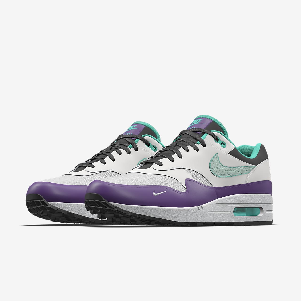 Nike Air Max 1 '87 By You Custom Shoes
