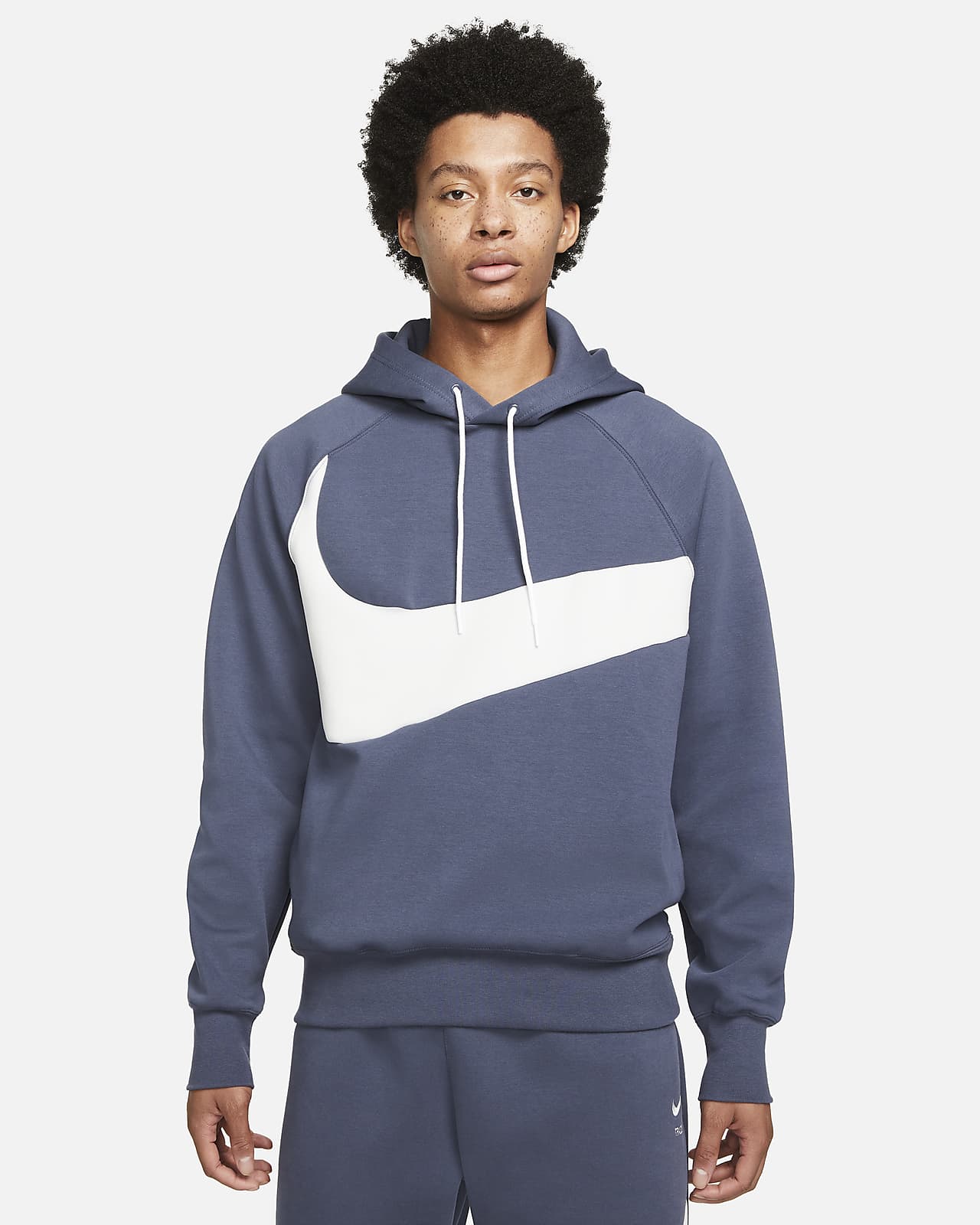 nike swoosh tech fleece