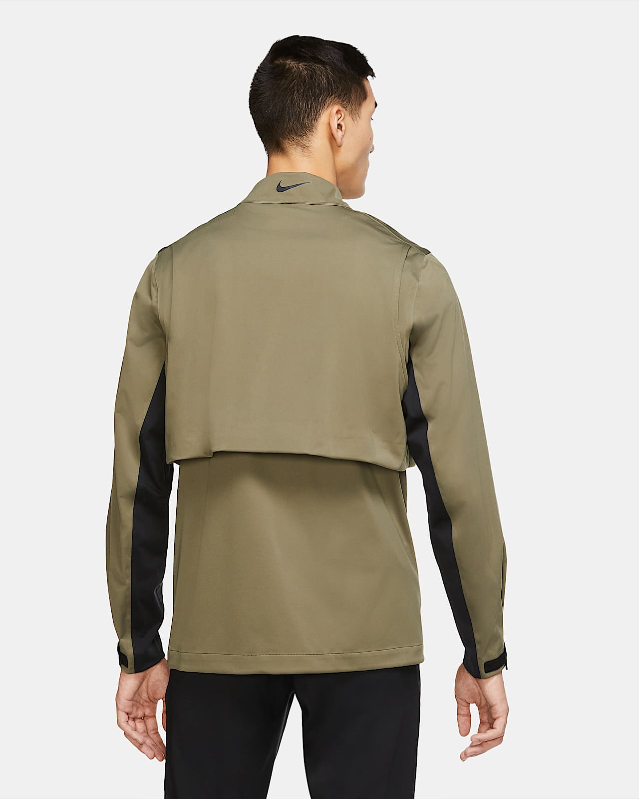 Nike HyperShield Rapid Adapt Men's Convertible Golf Jacket. Nike AU