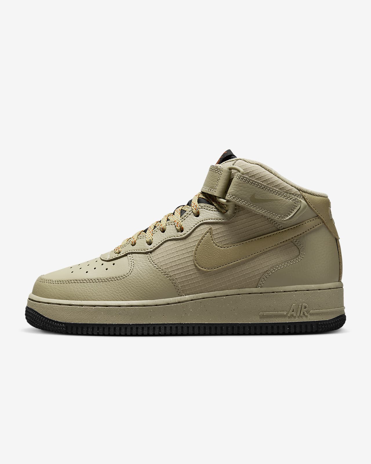 Nike Air Force 1 Mid 07 Mens Shoes Review