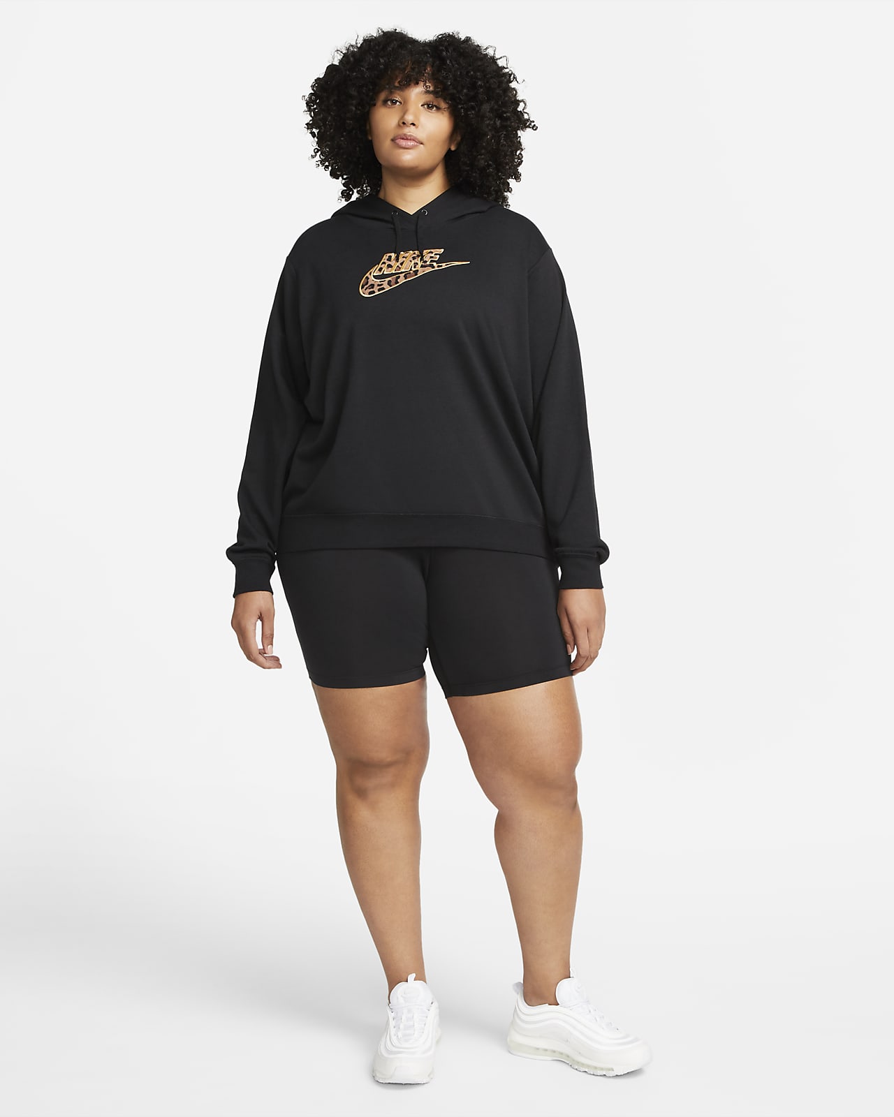 plus size nike nz