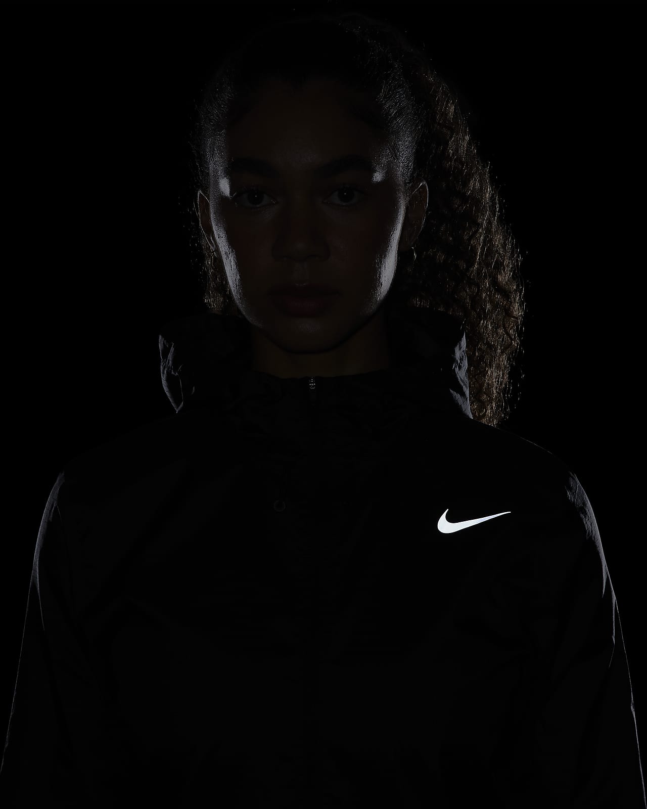 nike run the night jacket