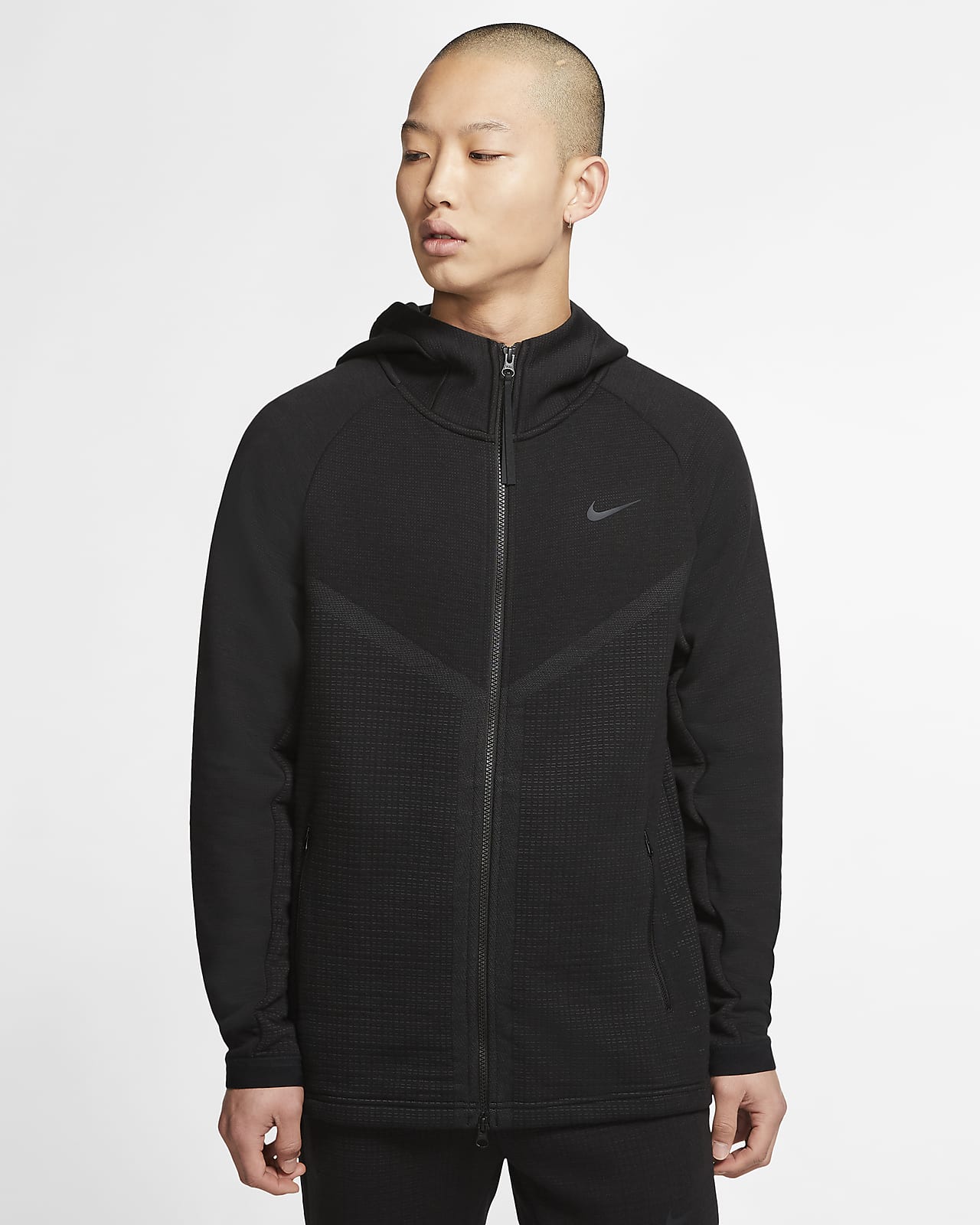 Sudadera con gorro de cierre completo para hombre Nike Sportswear Tech  paquete Windrunner. Nike.com