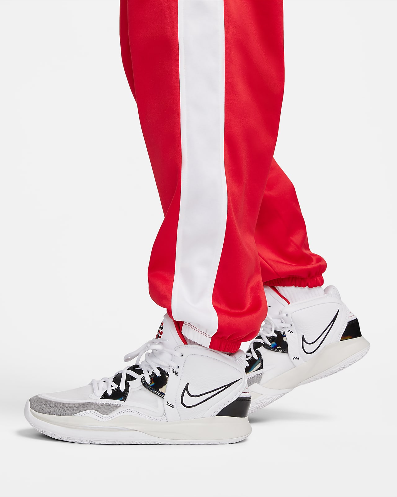 Nike Therma-FIT Starting 5 Men's Basketball Fleece Trousers. Nike AU