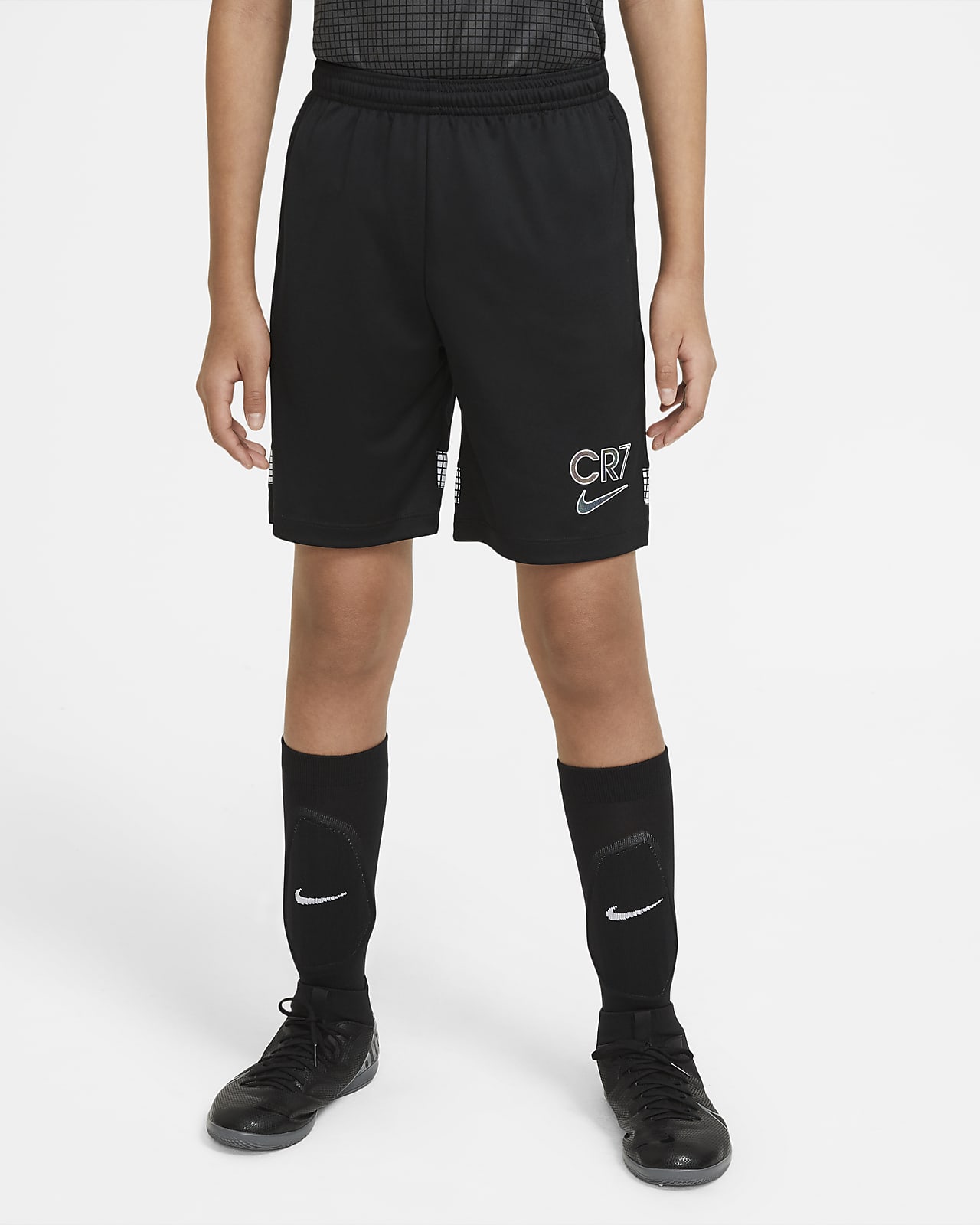 kids nike football shorts