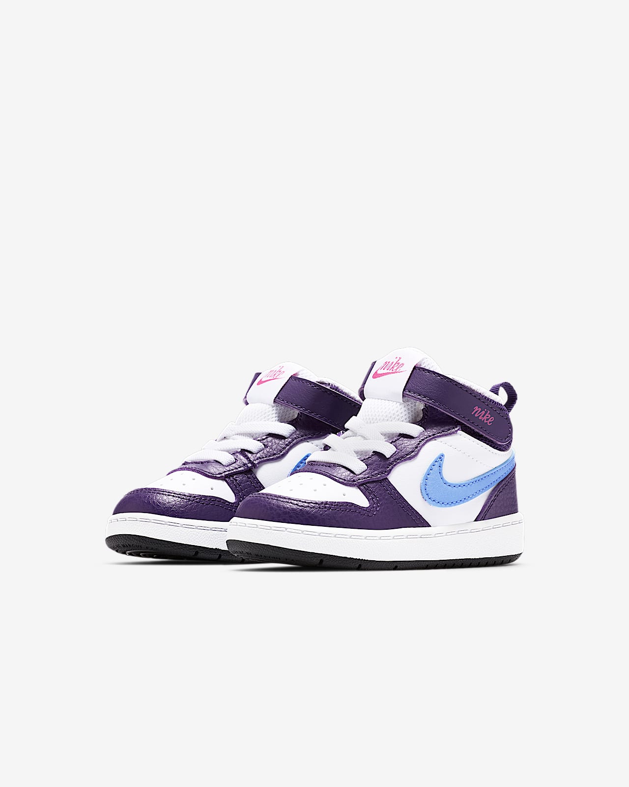 nıke court borough mıd