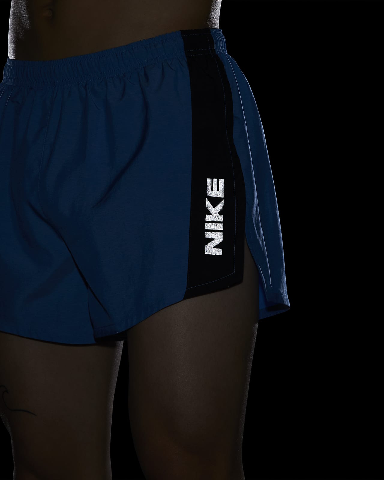 nike free run shorts