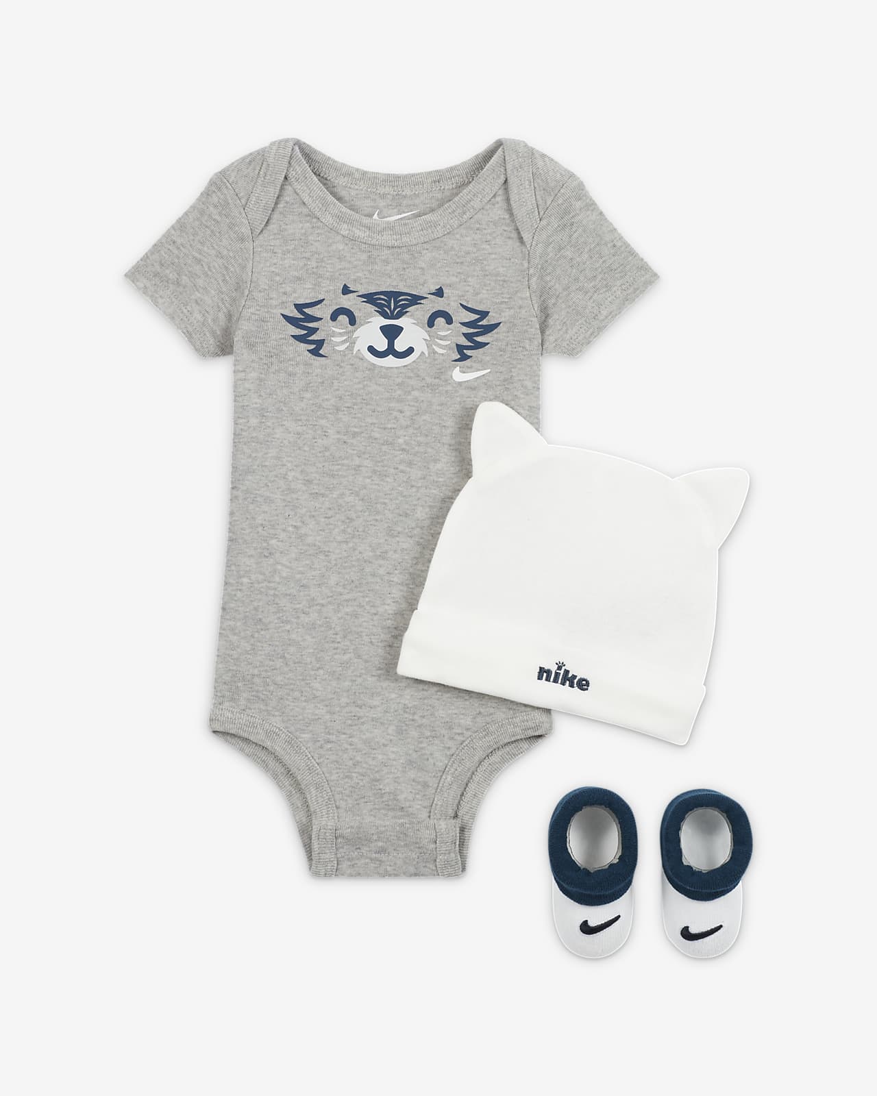 Ensemble 3 pièces Nike KSA pour bébé (3 - 6 mois). Nike FR