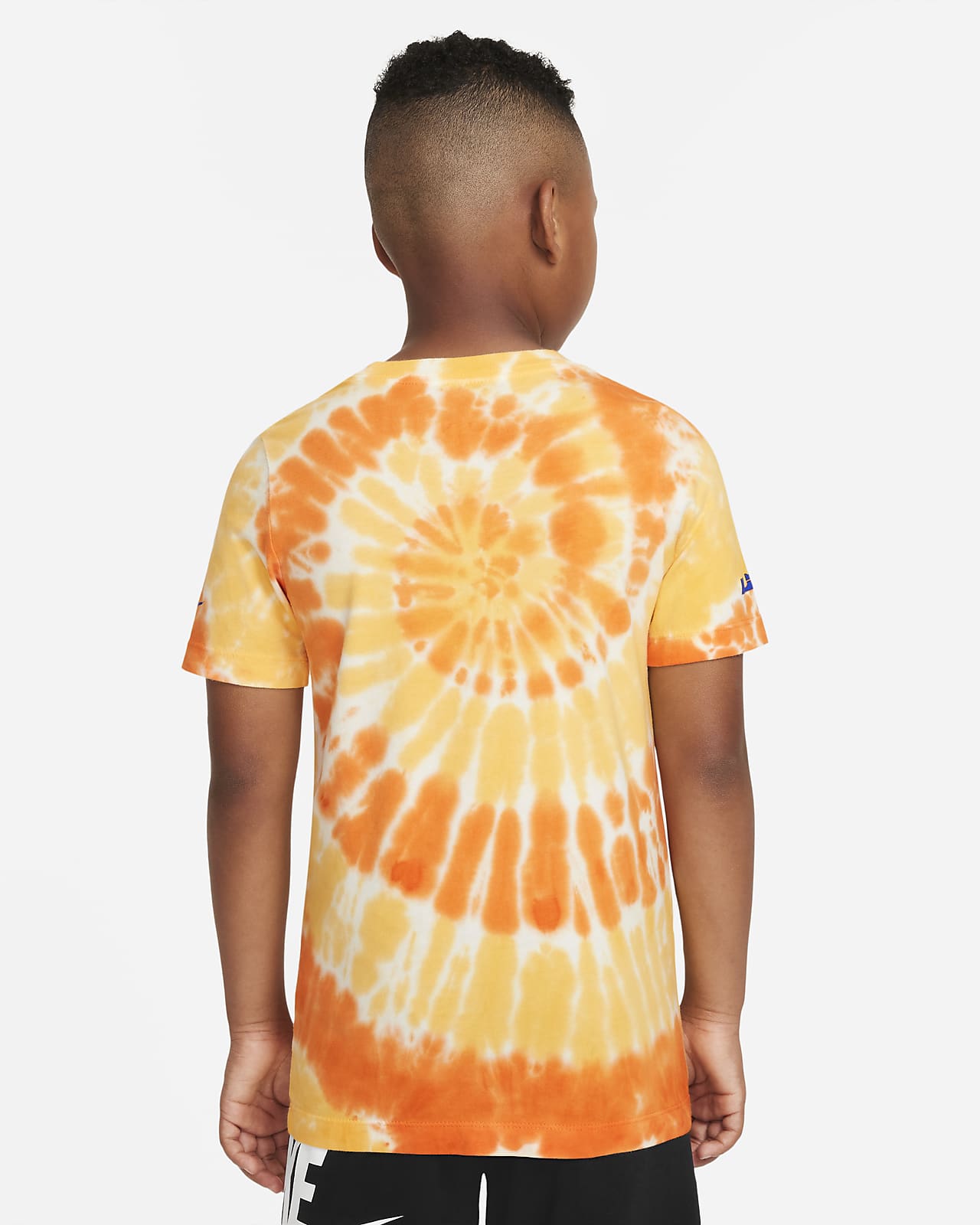 Nike公式 レブロン X スペース プレイヤーズ ジュニア Tシャツ オンラインストア 通販サイト