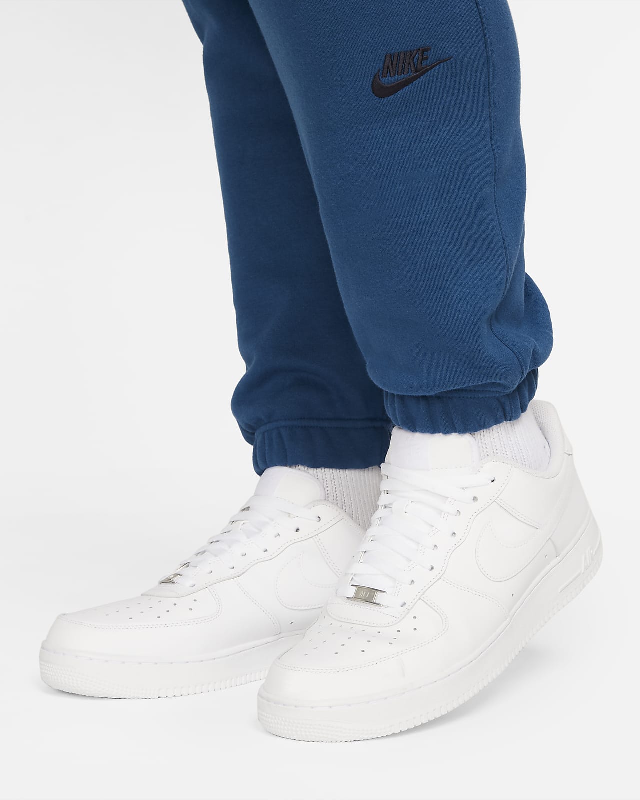 Joggers de tejido Fleece para hombre Nike Sportswear Sport Essentials+. Nike .com