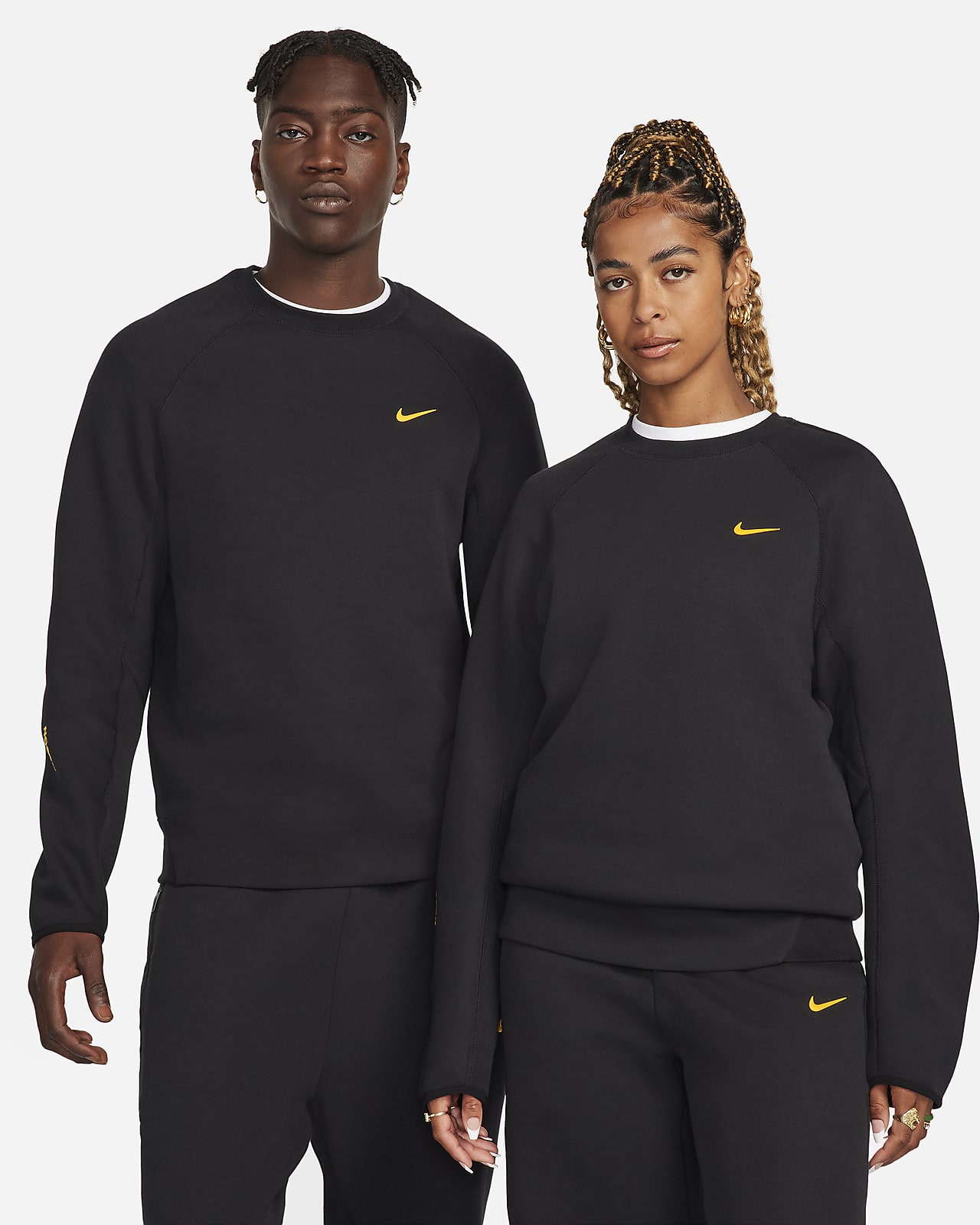 NOCTA Tech Fleece Men's Crew. Nike.com