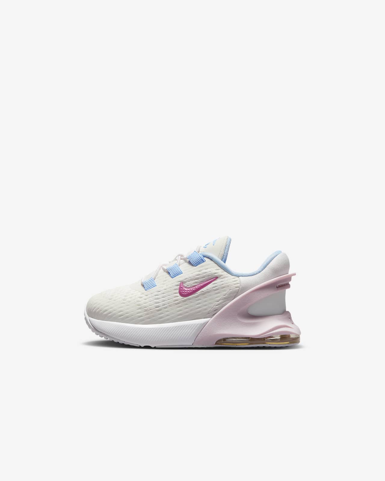 Nike Air Max 270 GO Baby/Toddler Easy On/Off Shoes