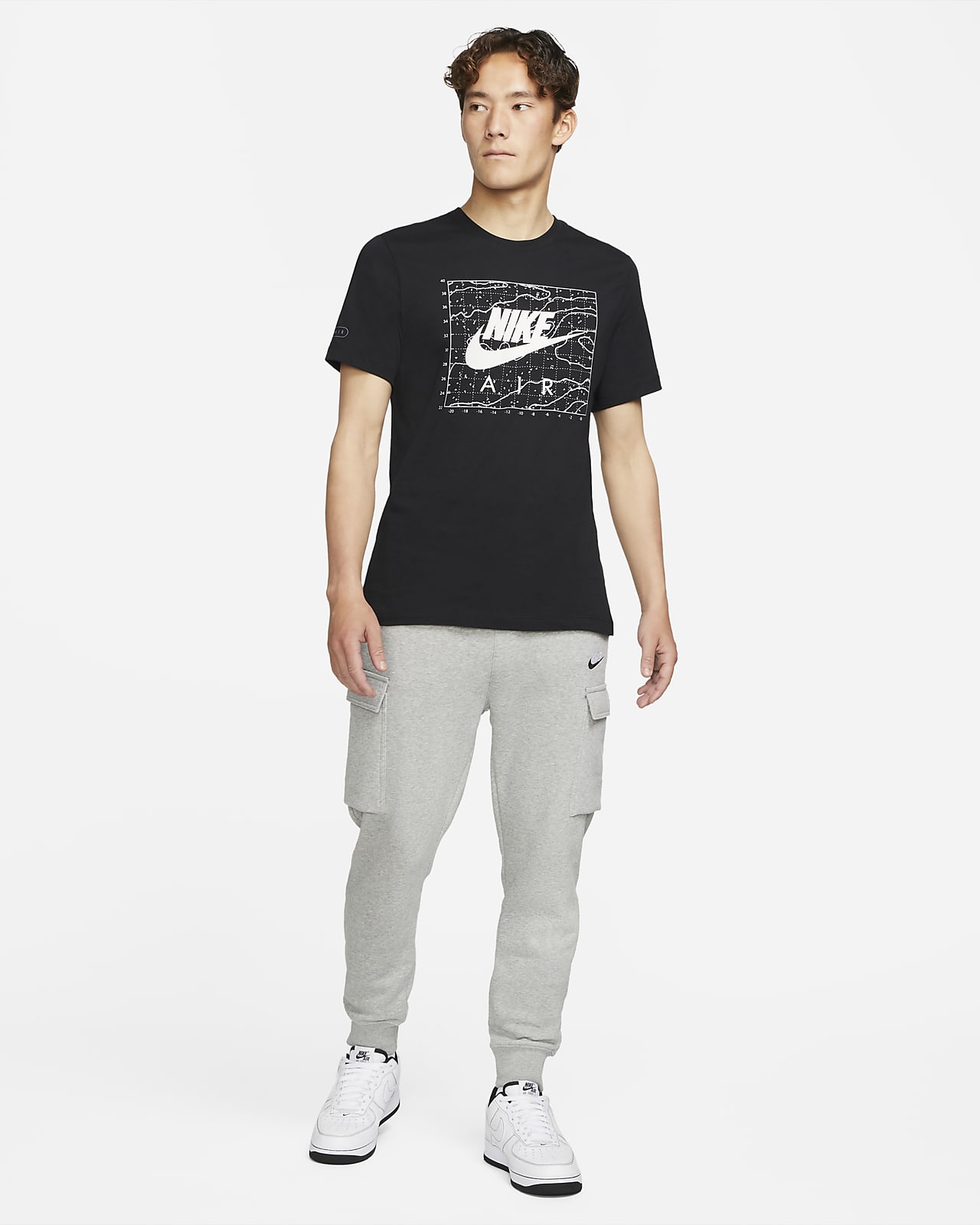 Nike Air Men's T-Shirt. Nike IN