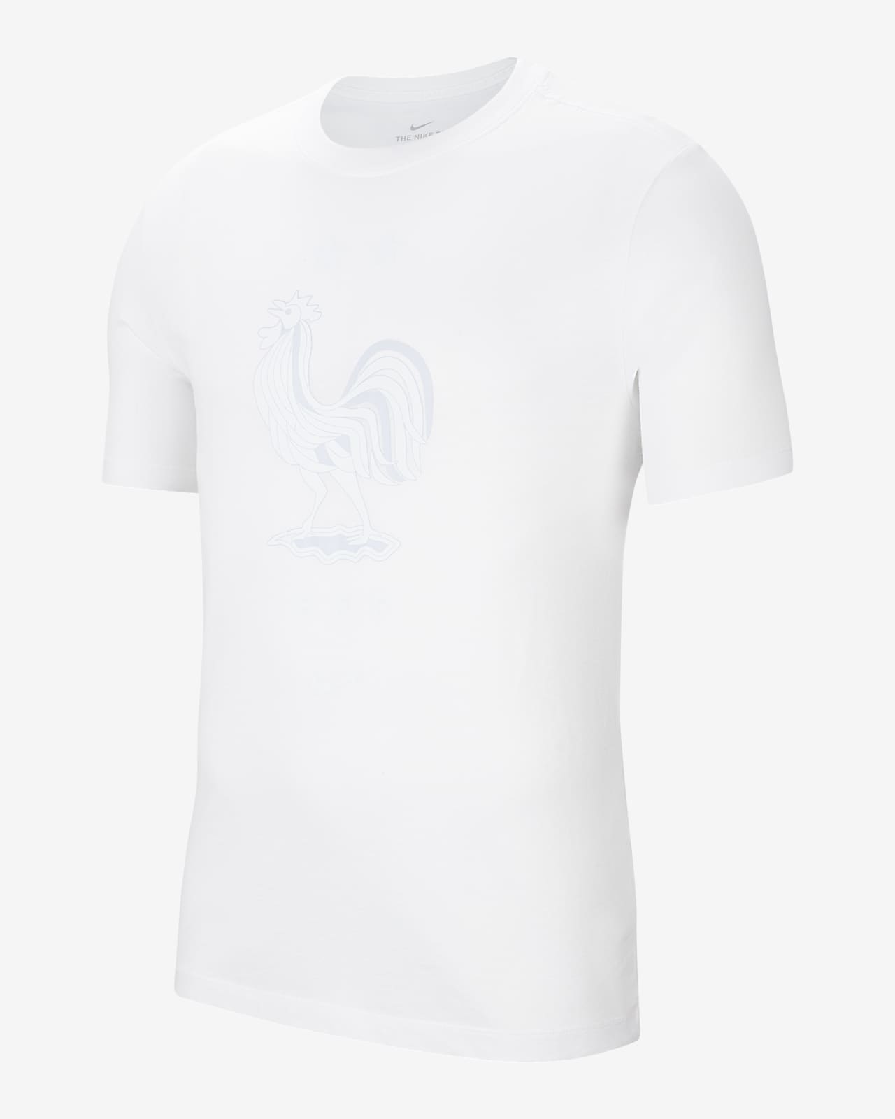 FFF Men's Football T-Shirt. Nike SE