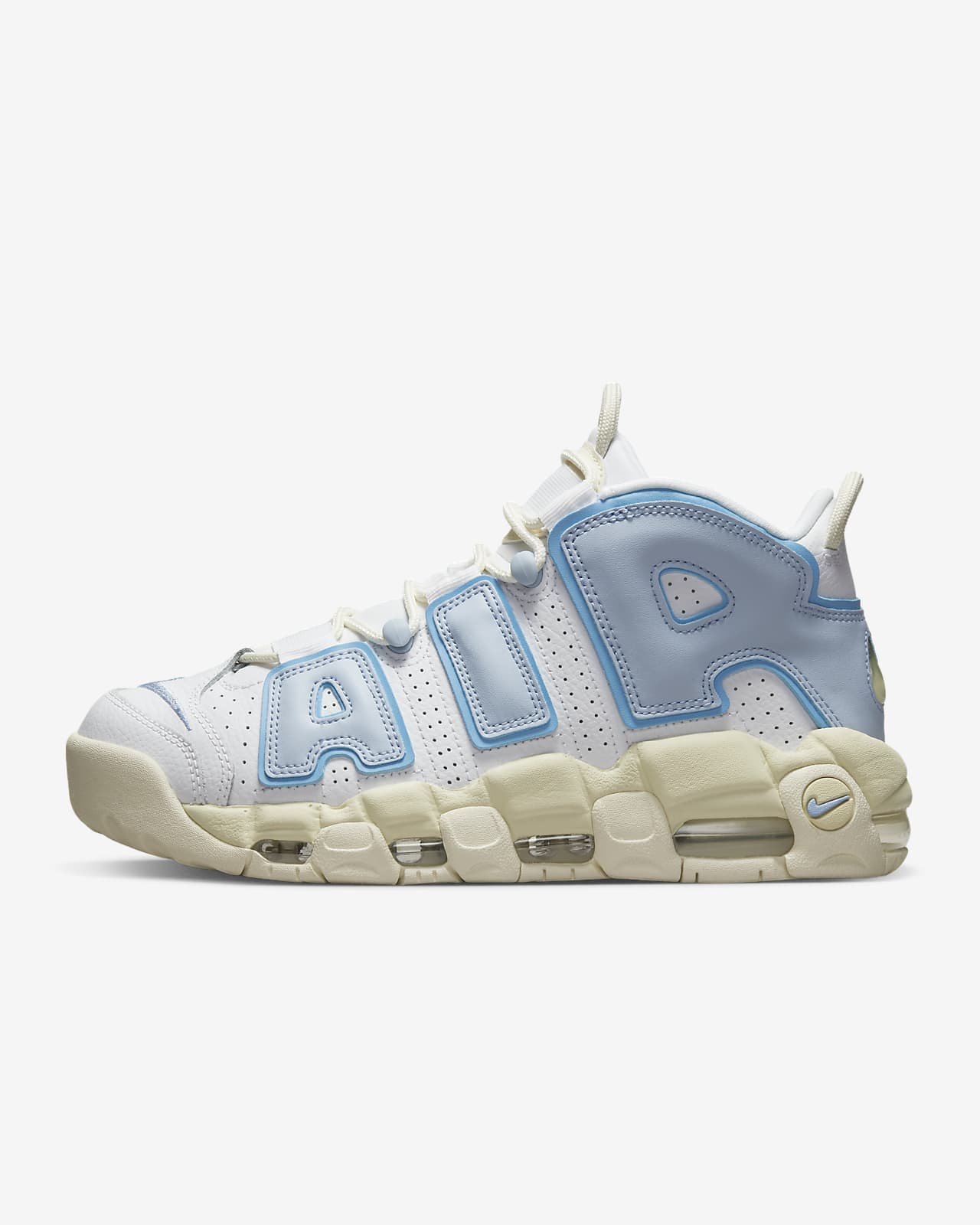 Air More Uptempo Women's Shoes. Nike