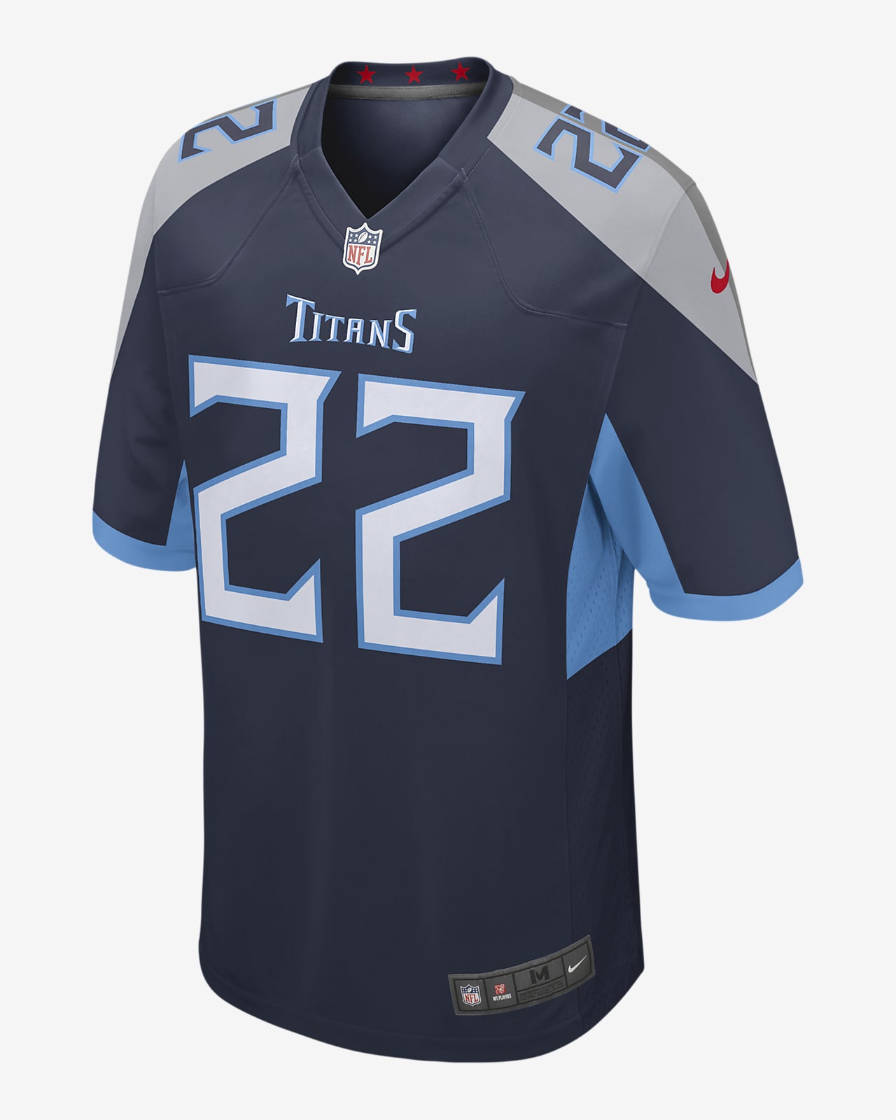 NFL Tennessee Titans (Derrick Henry) American Football-Spieltrikot für Herren