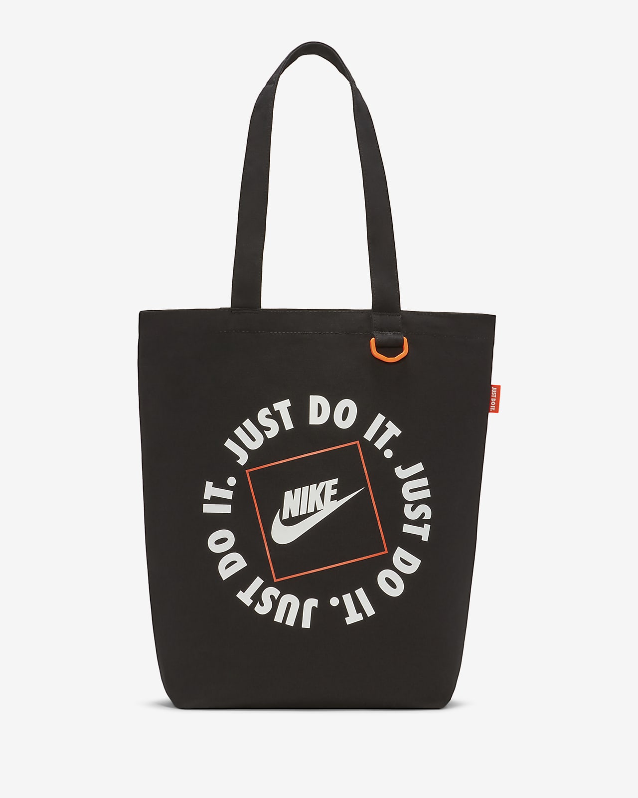 Nike canvas bag clearance